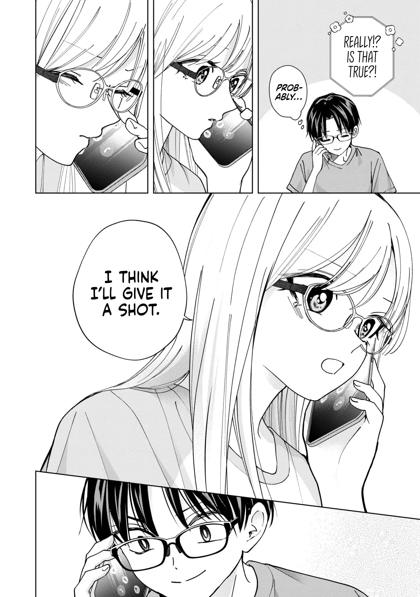 Kusunoki-san Failed to Debut in High School Chapter 19 - Page 16 in English