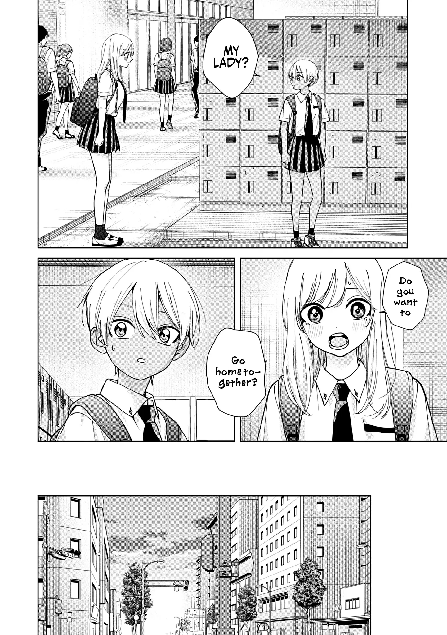 Kusunoki-san Failed to Debut in High School Chapter 19 - Page 18 in English