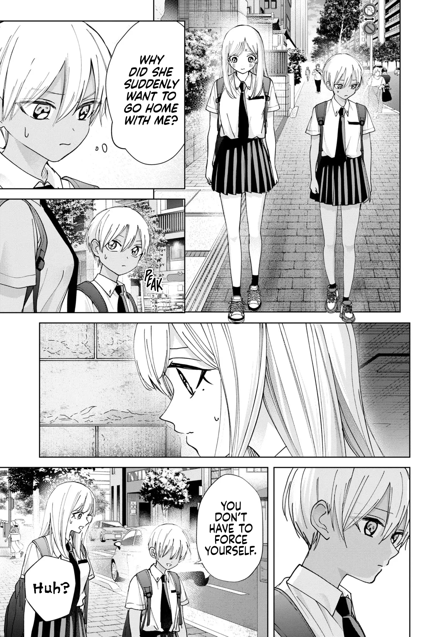 Kusunoki-san Failed to Debut in High School Chapter 19 - Page 19 in English