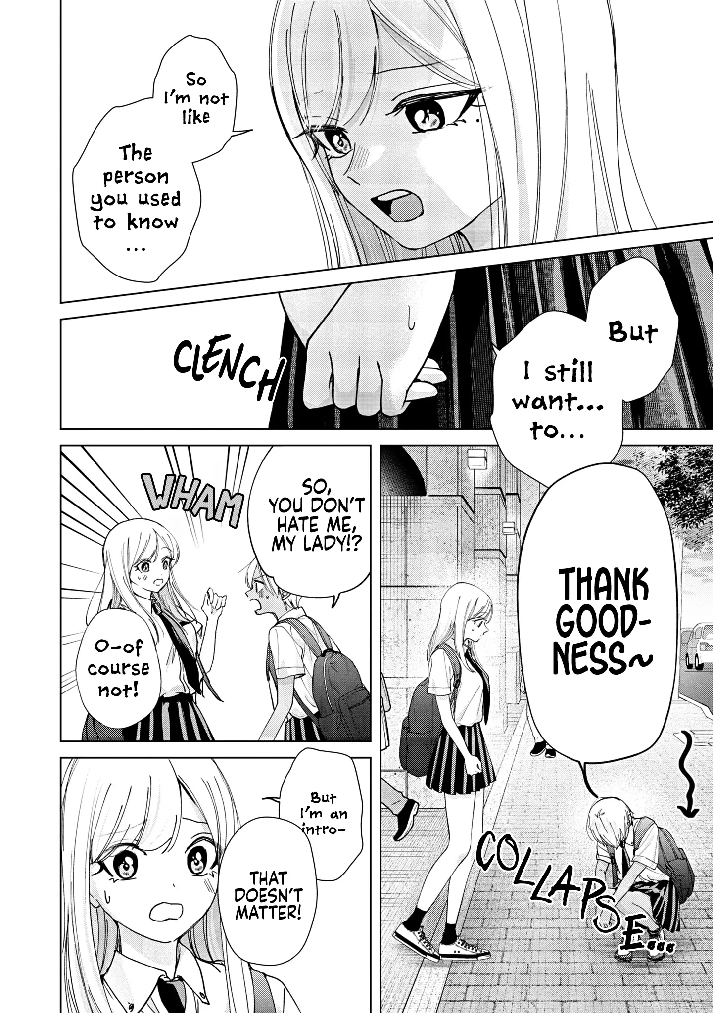 Kusunoki-san Failed to Debut in High School Chapter 19 - Page 22 in English