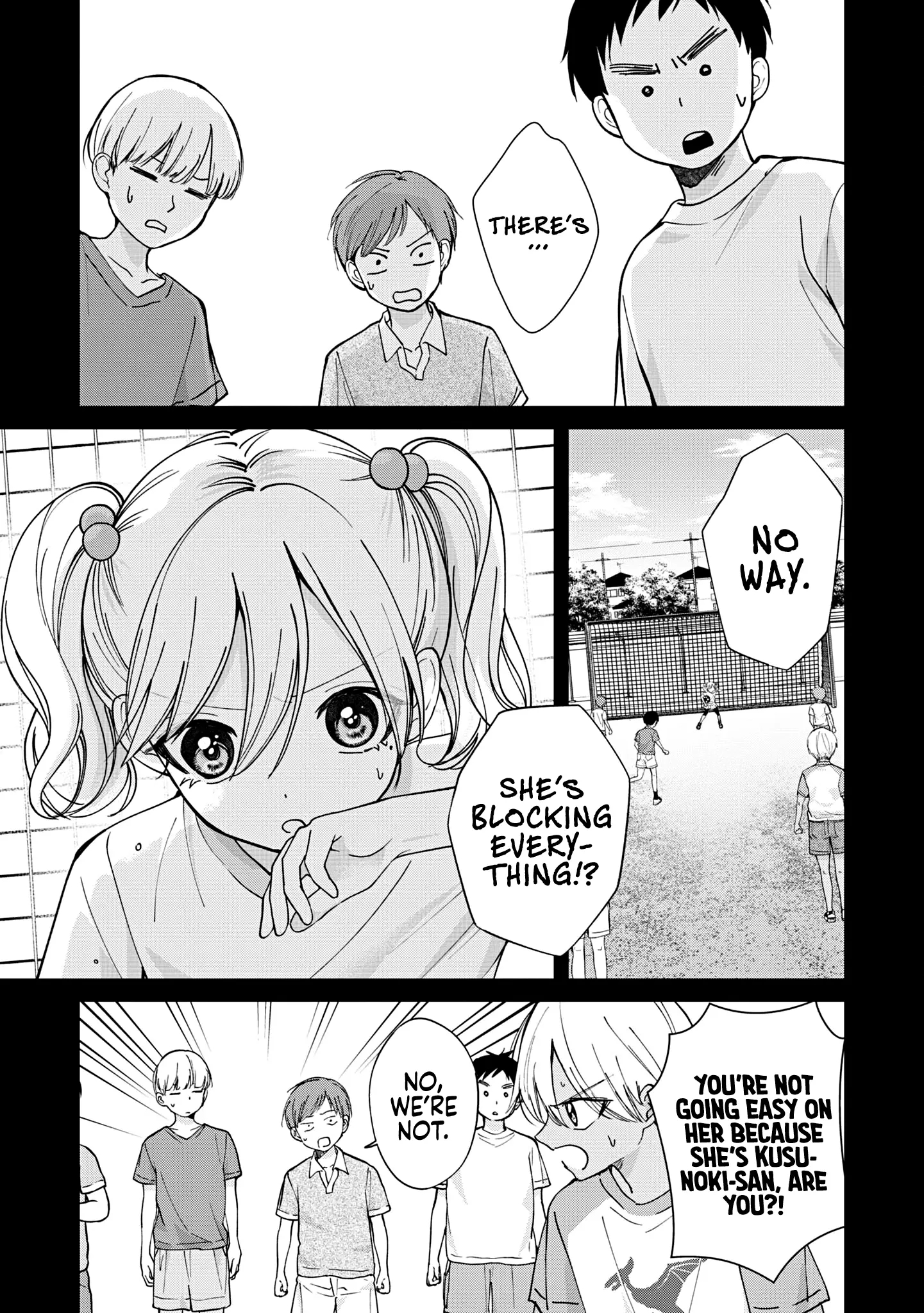 Kusunoki-san Failed to Debut in High School Chapter 19 - Page 5 in English