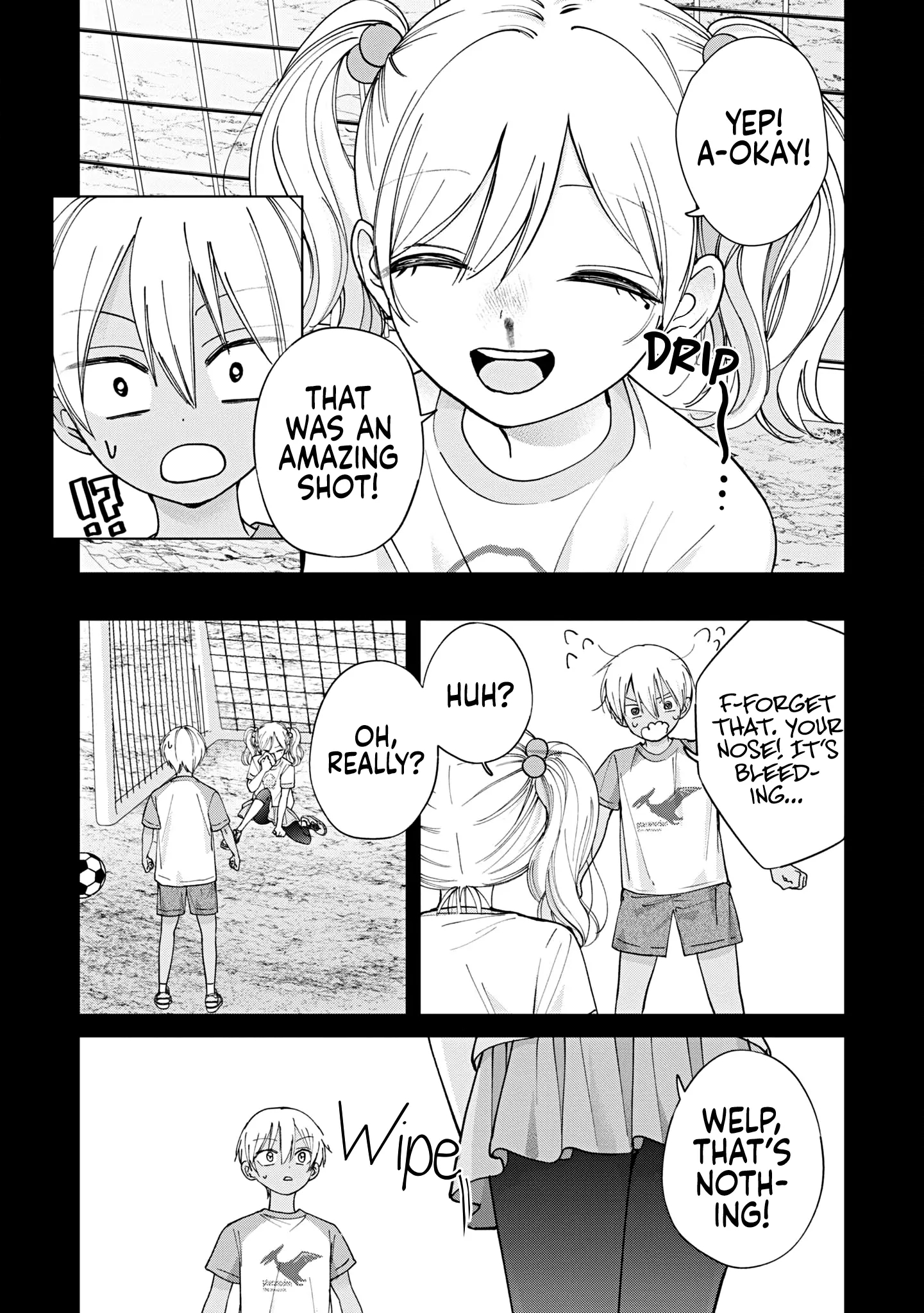 Kusunoki-san Failed to Debut in High School Chapter 19 - Page 9 in English