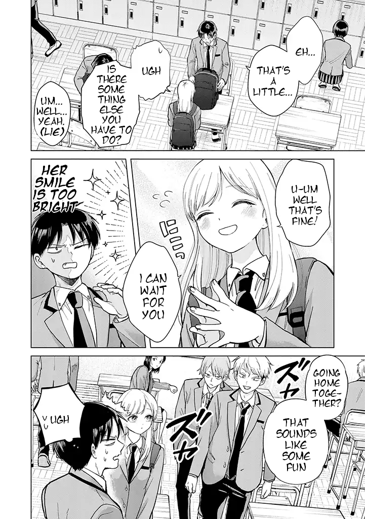 Kusunoki-san Failed to Debut in High School Chapter 2 - Page 10 in English