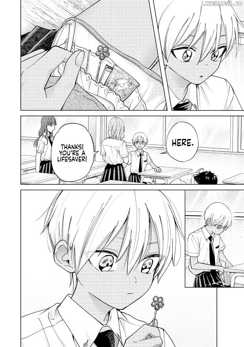 Kusunoki-san Failed to Debut in High School Chapter 20 - Page 10 in English
