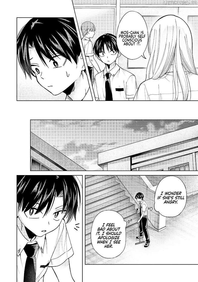 Kusunoki-san Failed to Debut in High School Chapter 20 - Page 12 in English