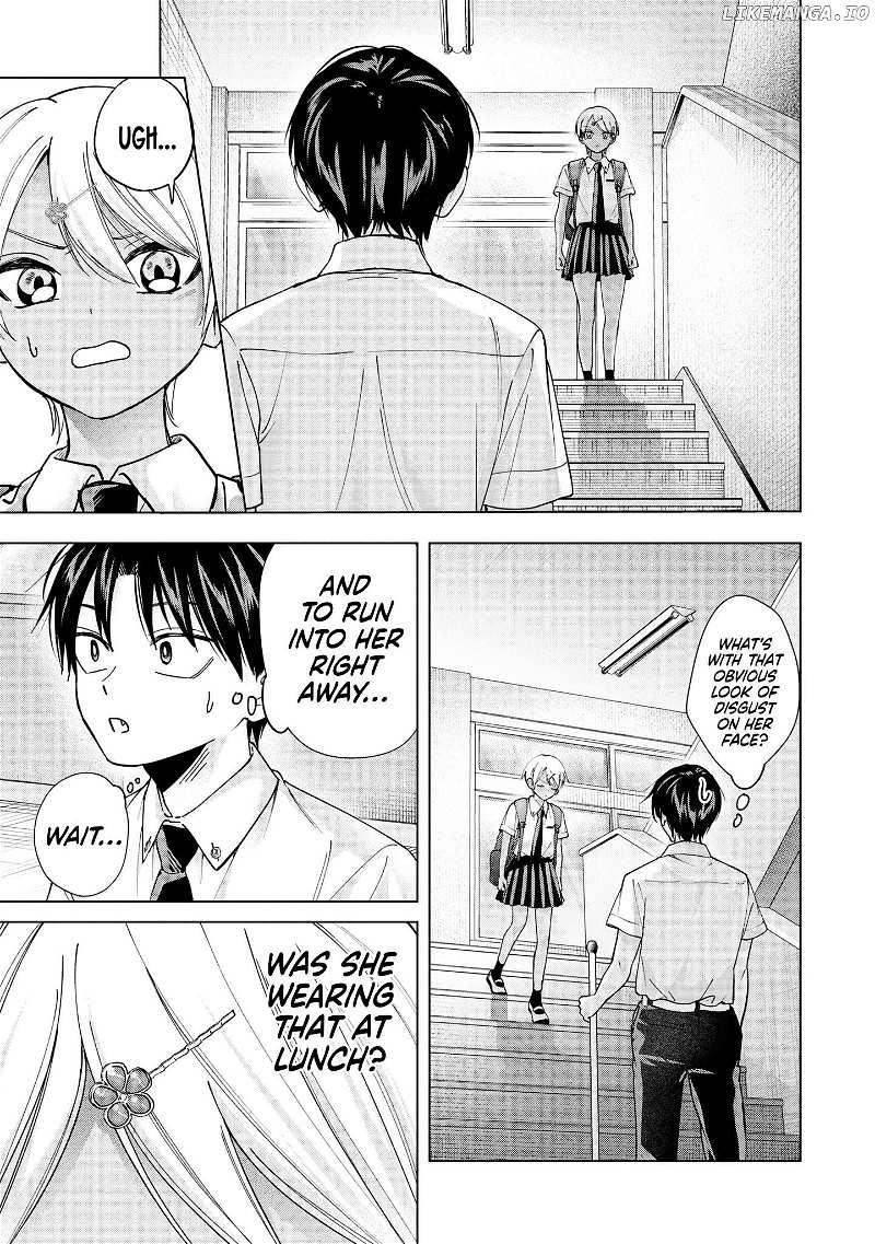 Kusunoki-san Failed to Debut in High School Chapter 20 - Page 13 in English
