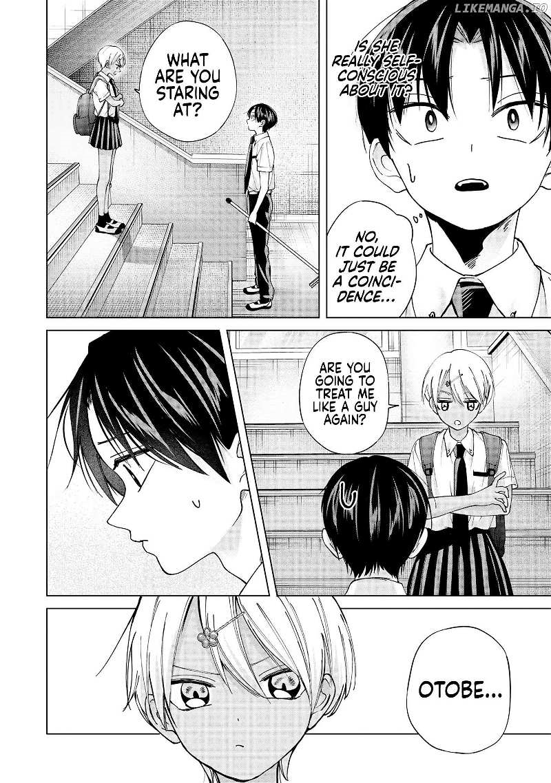 Kusunoki-san Failed to Debut in High School Chapter 20 - Page 14 in English