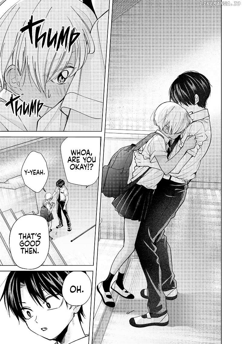 Kusunoki-san Failed to Debut in High School Chapter 20 - Page 17 in English