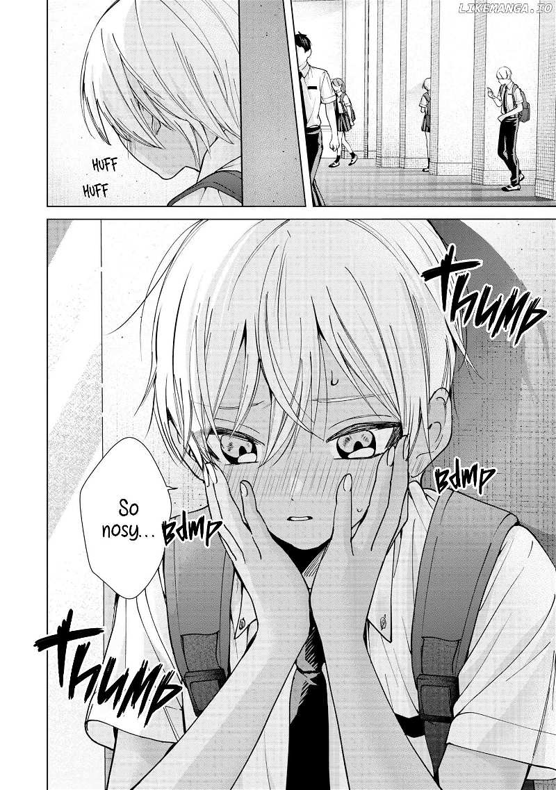 Kusunoki-san Failed to Debut in High School Chapter 20 - Page 20 in English