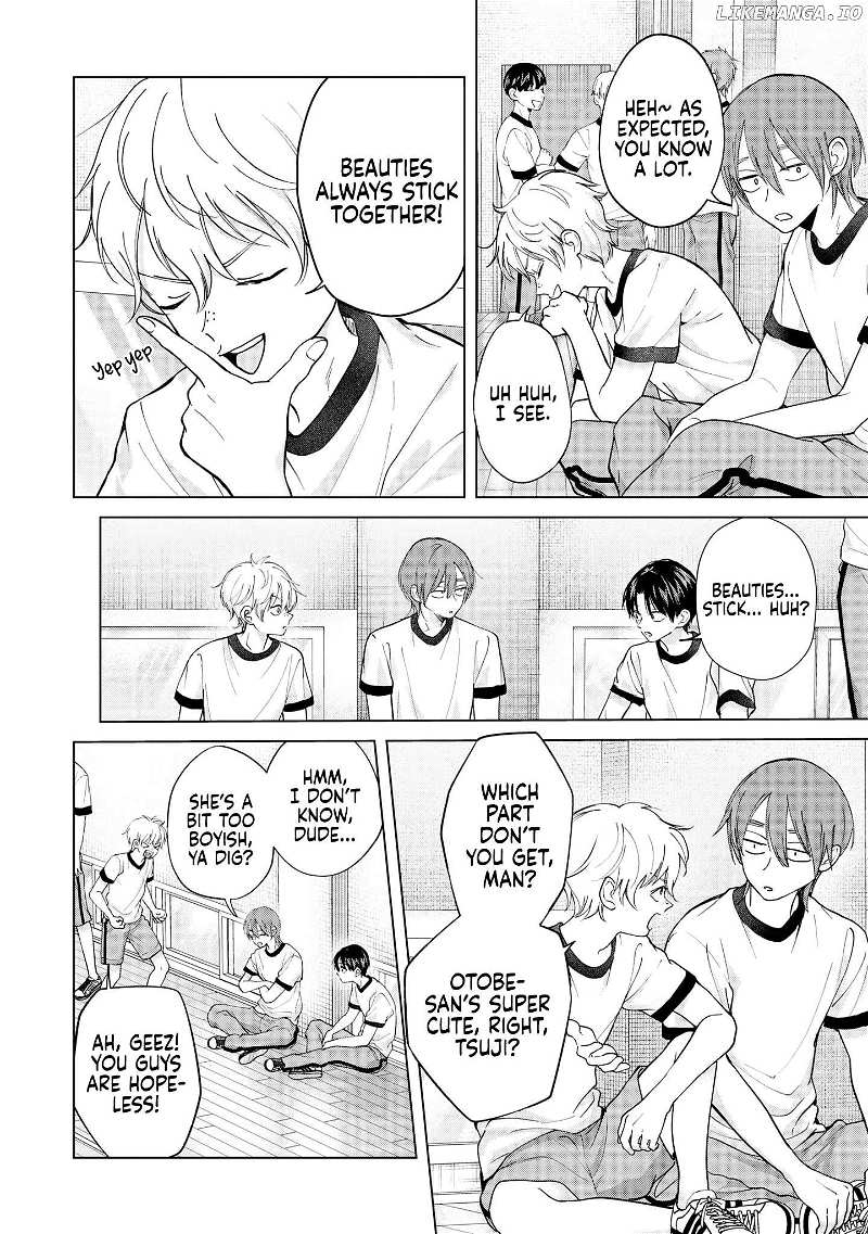 Kusunoki-san Failed to Debut in High School Chapter 20 - Page 4 in English