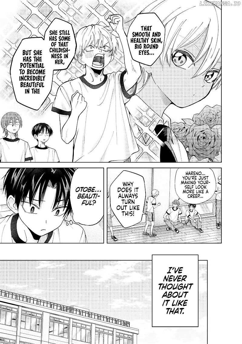 Kusunoki-san Failed to Debut in High School Chapter 20 - Page 5 in English