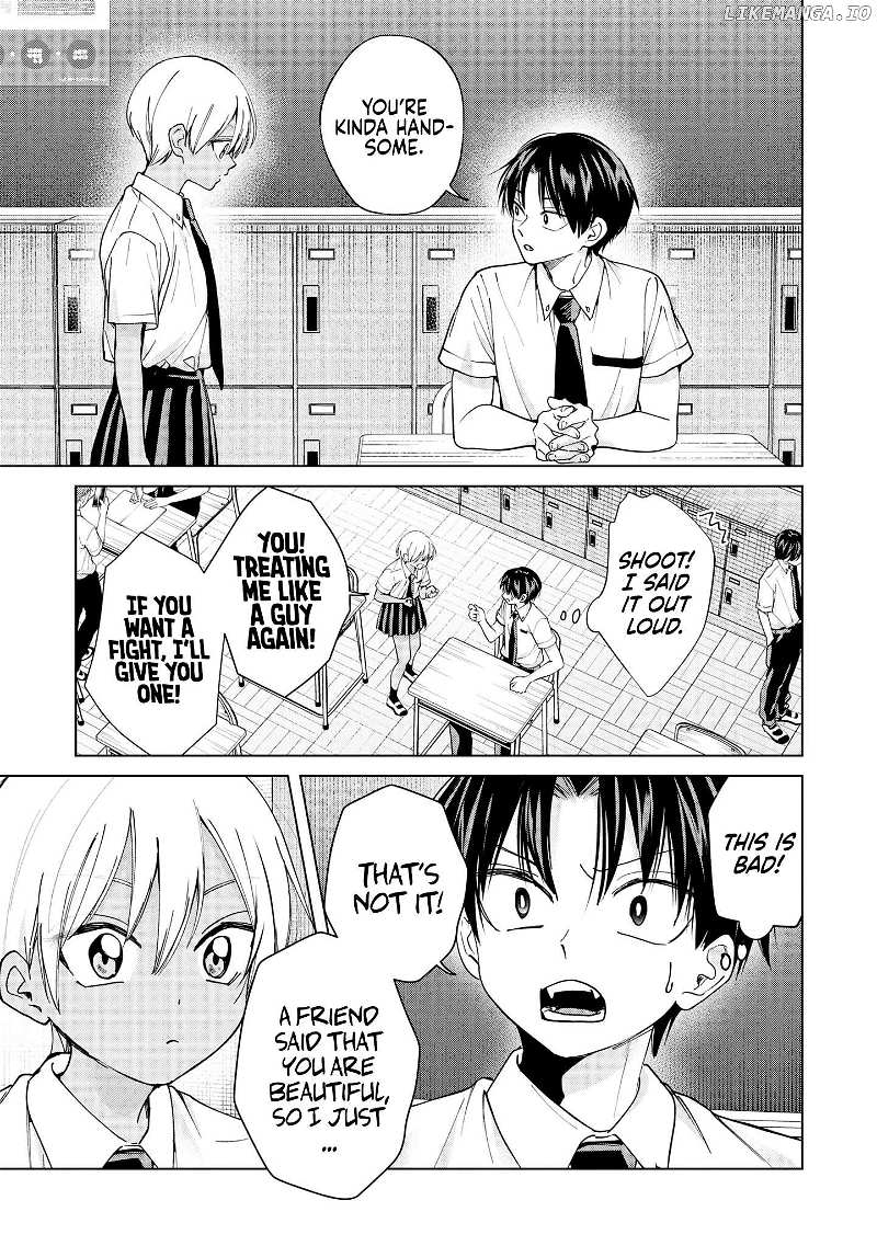 Kusunoki-san Failed to Debut in High School Chapter 20 - Page 7 in English