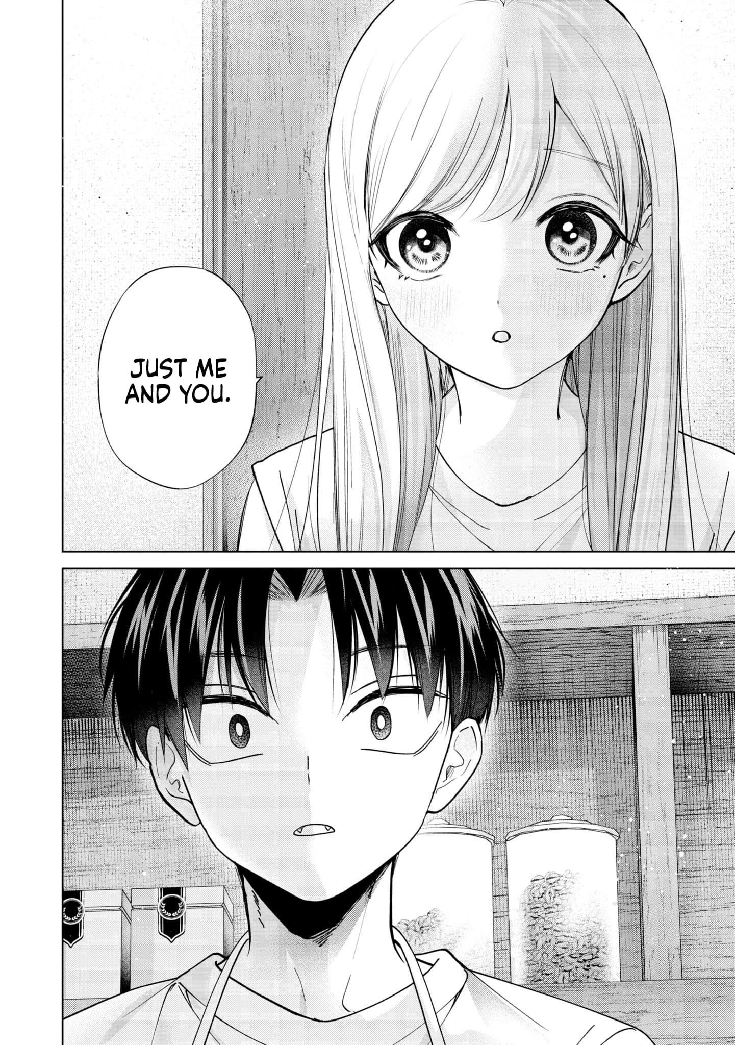 Kusunoki-san Failed to Debut in High School Chapter 21 - Page 14 in English