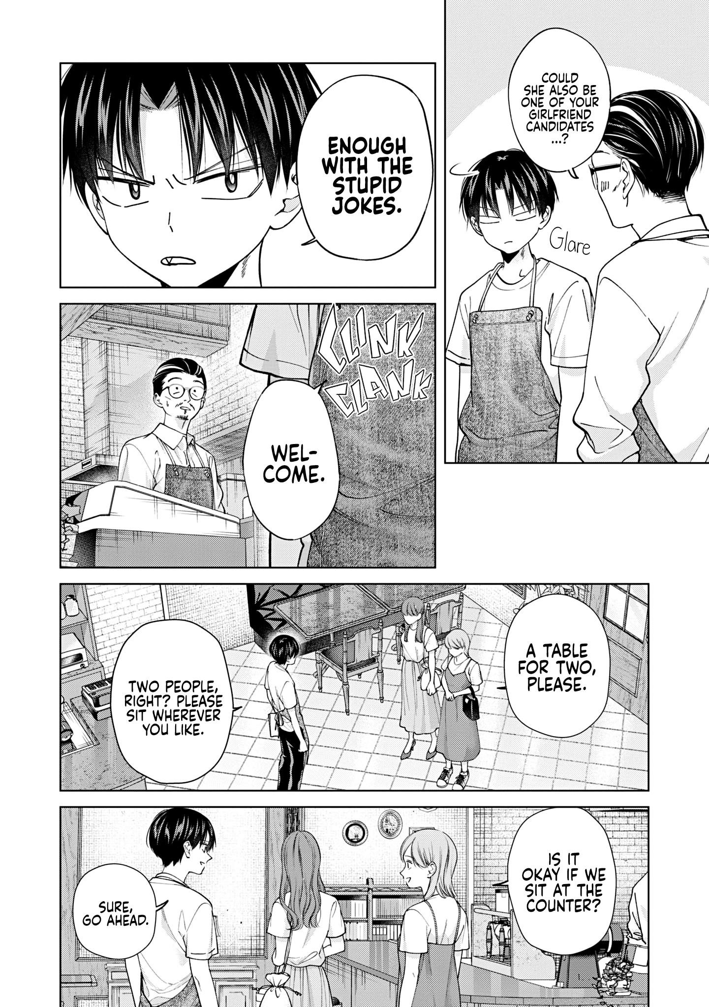 Kusunoki-san Failed to Debut in High School Chapter 22 - Page 10 in English