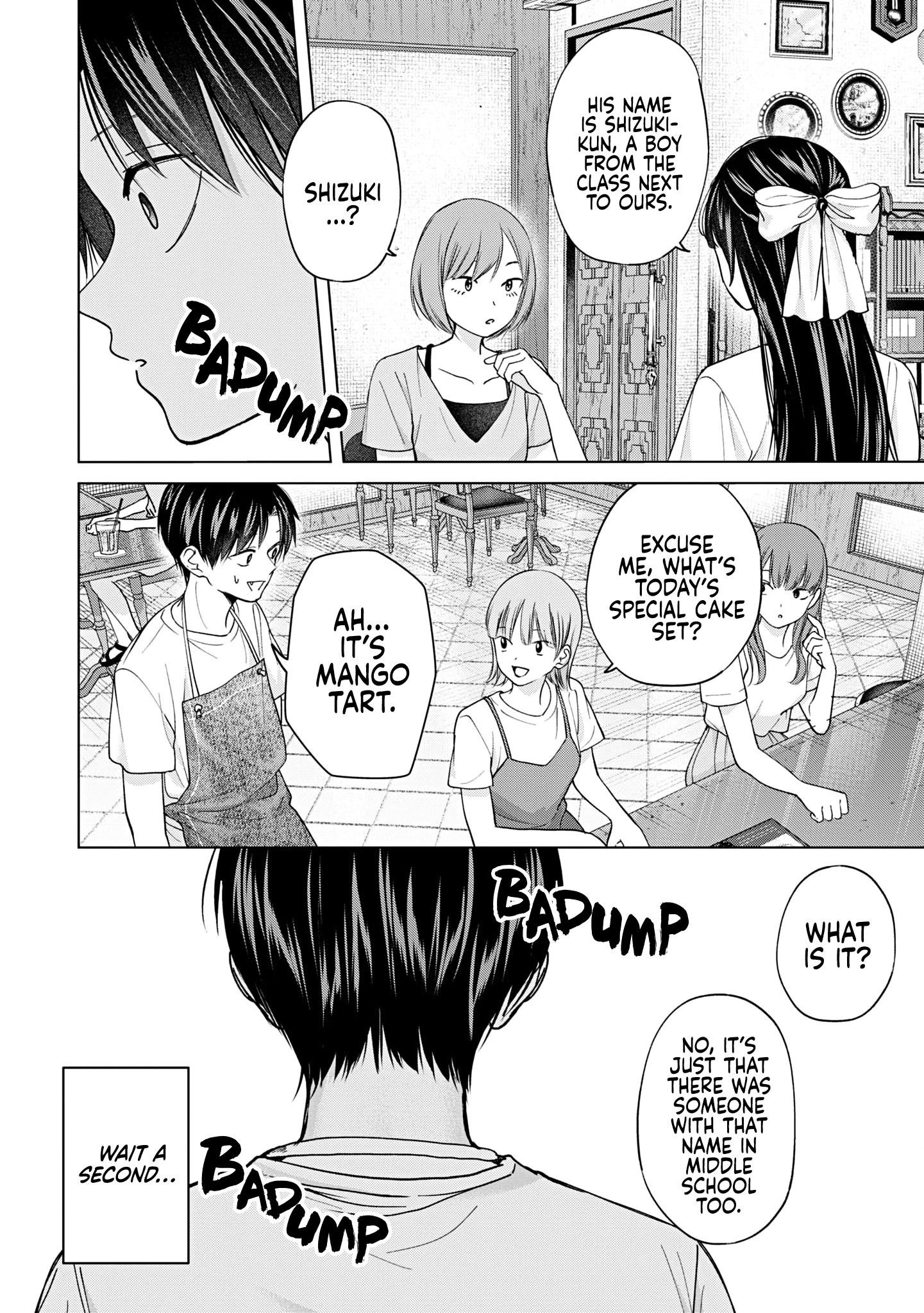 Kusunoki-san Failed to Debut in High School Chapter 22 - Page 12 in English