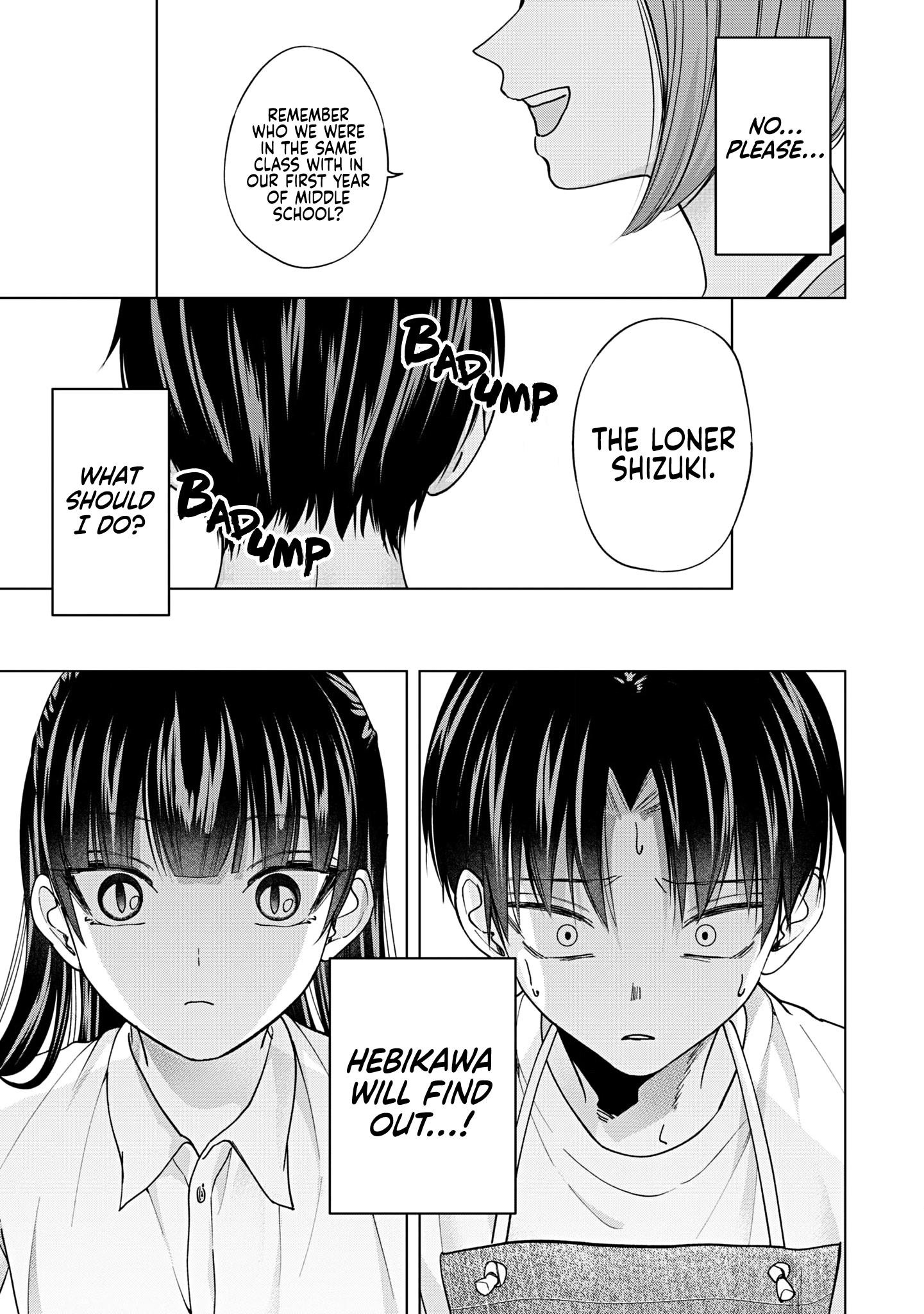 Kusunoki-san Failed to Debut in High School Chapter 22 - Page 13 in English