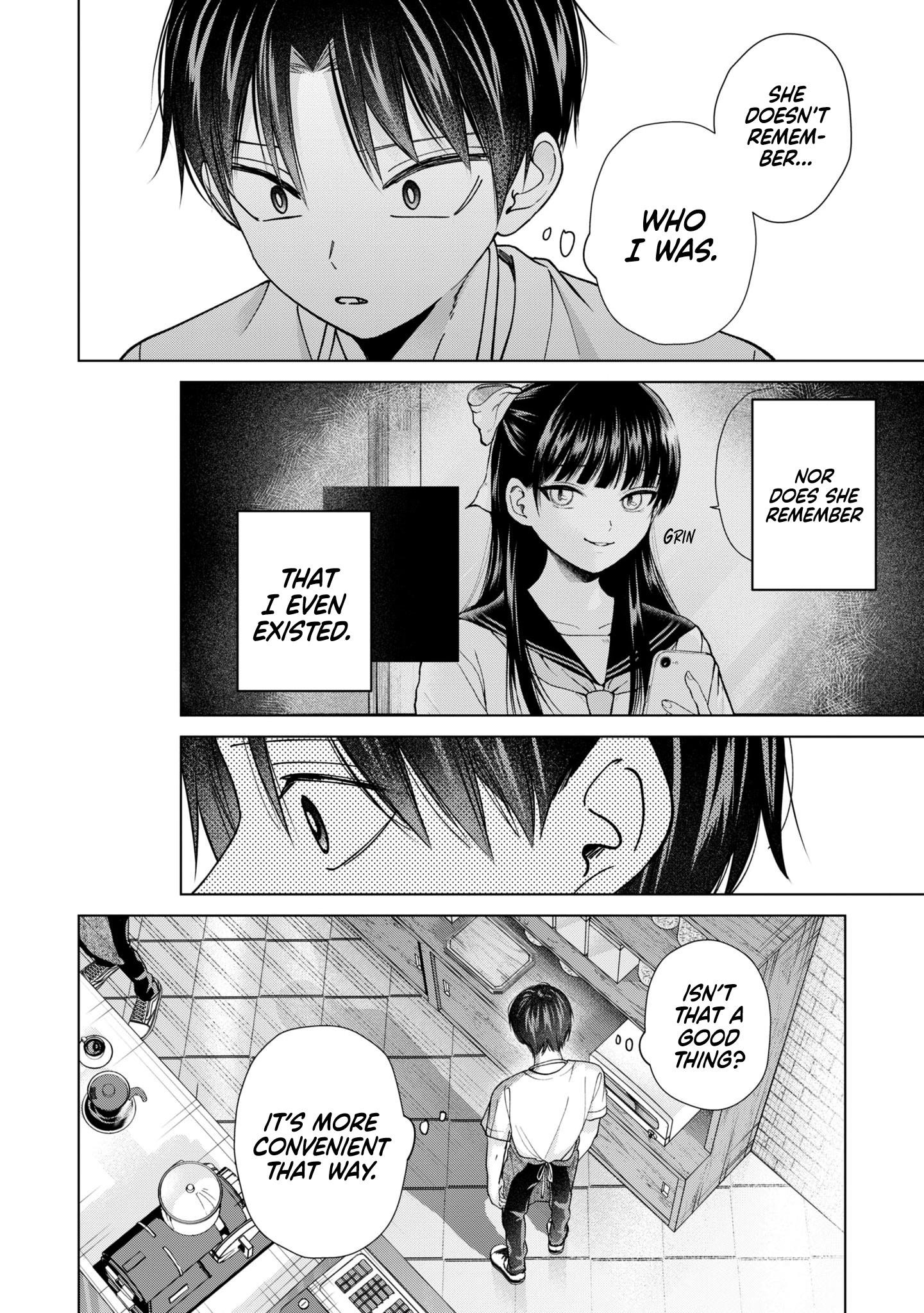 Kusunoki-san Failed to Debut in High School Chapter 22 - Page 16 in English