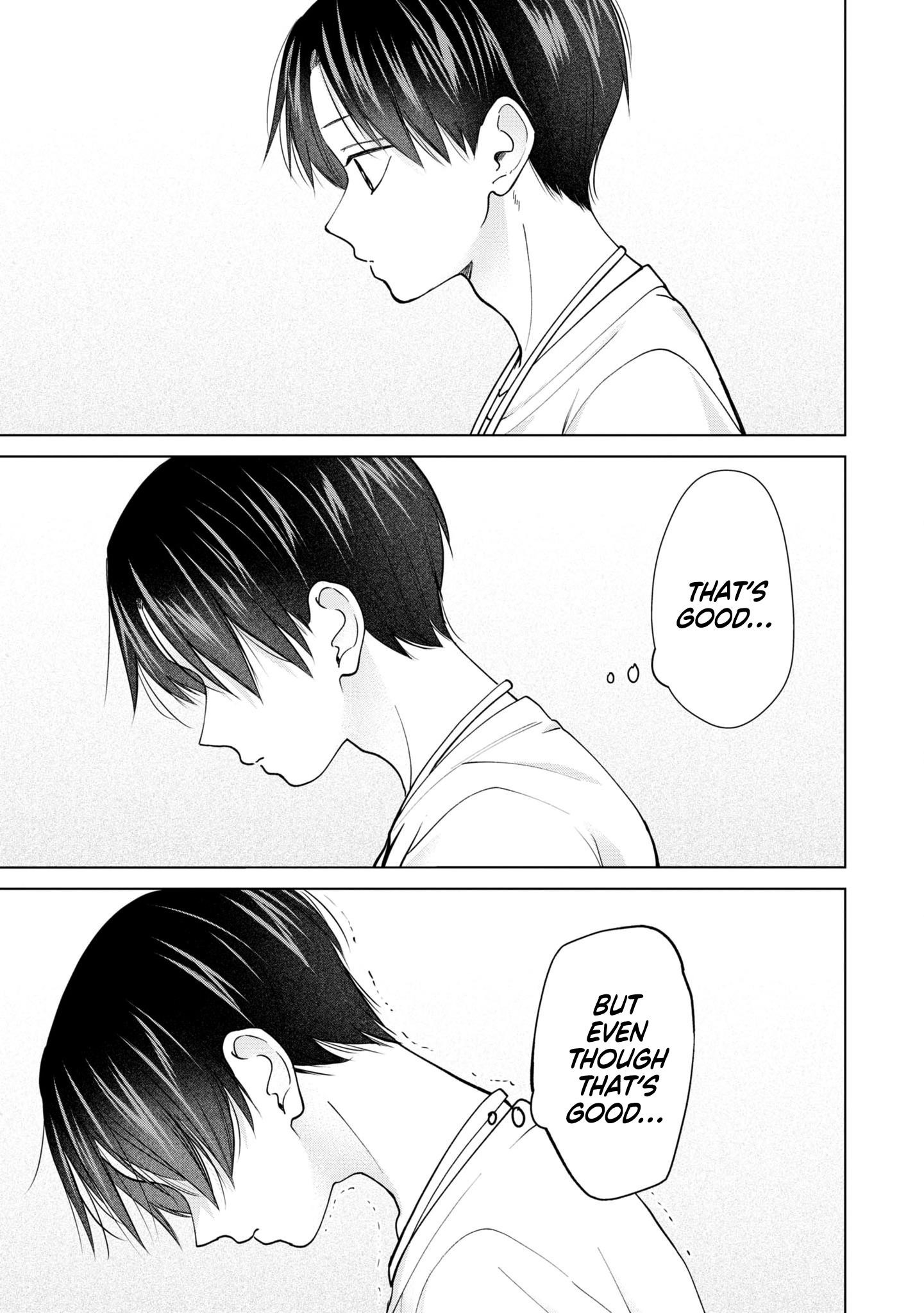 Kusunoki-san Failed to Debut in High School Chapter 22 - Page 17 in English