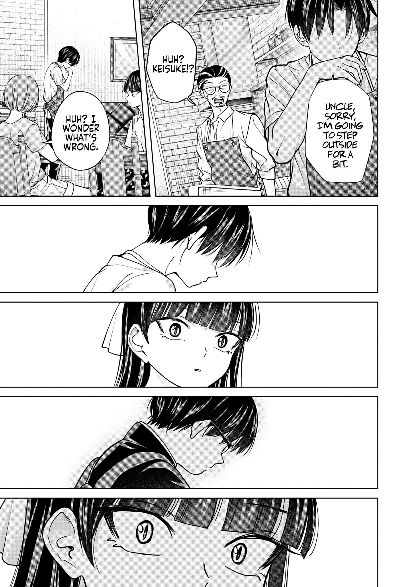 Kusunoki-san Failed to Debut in High School Chapter 22 - Page 19 in English