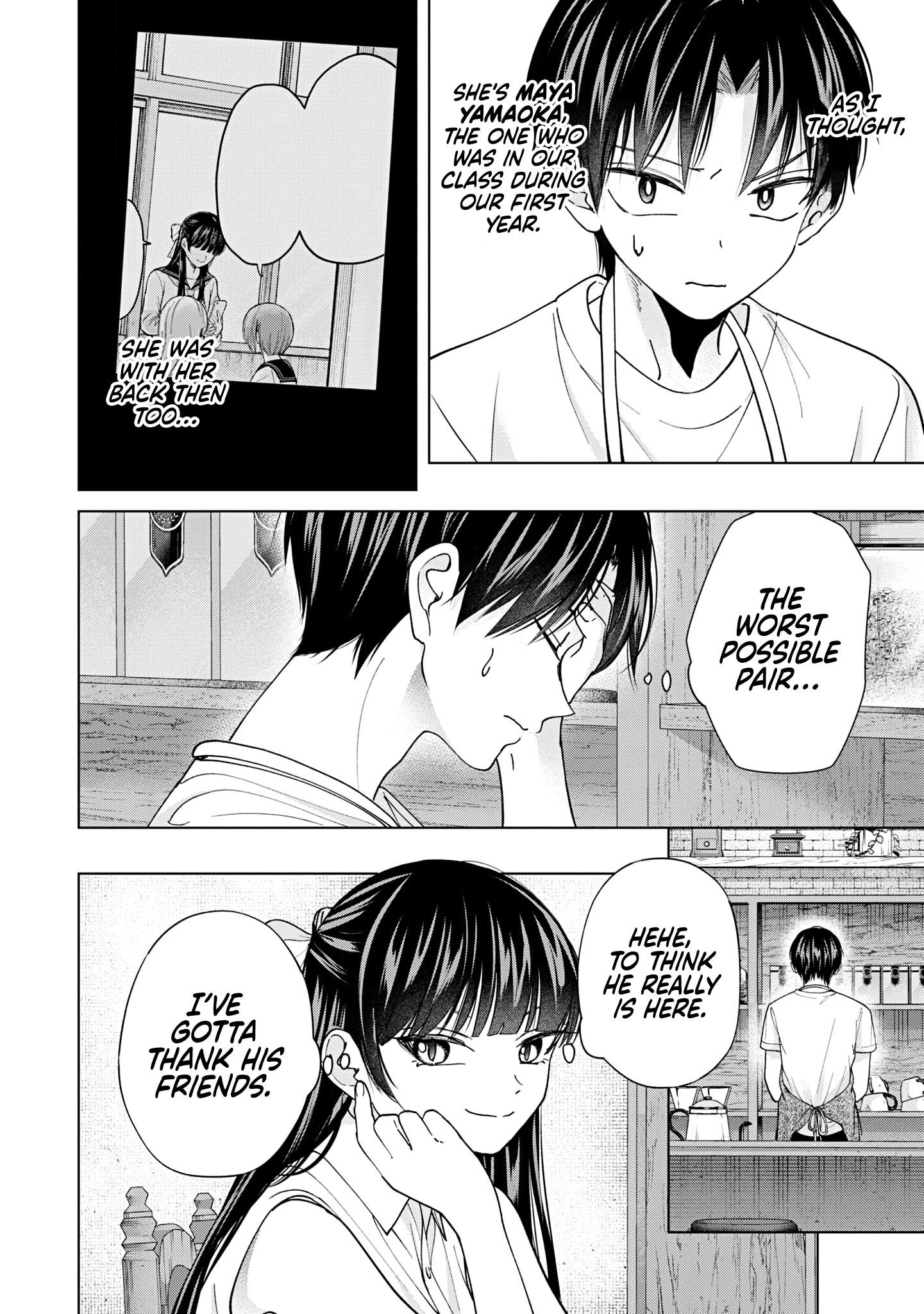 Kusunoki-san Failed to Debut in High School Chapter 22 - Page 6 in English