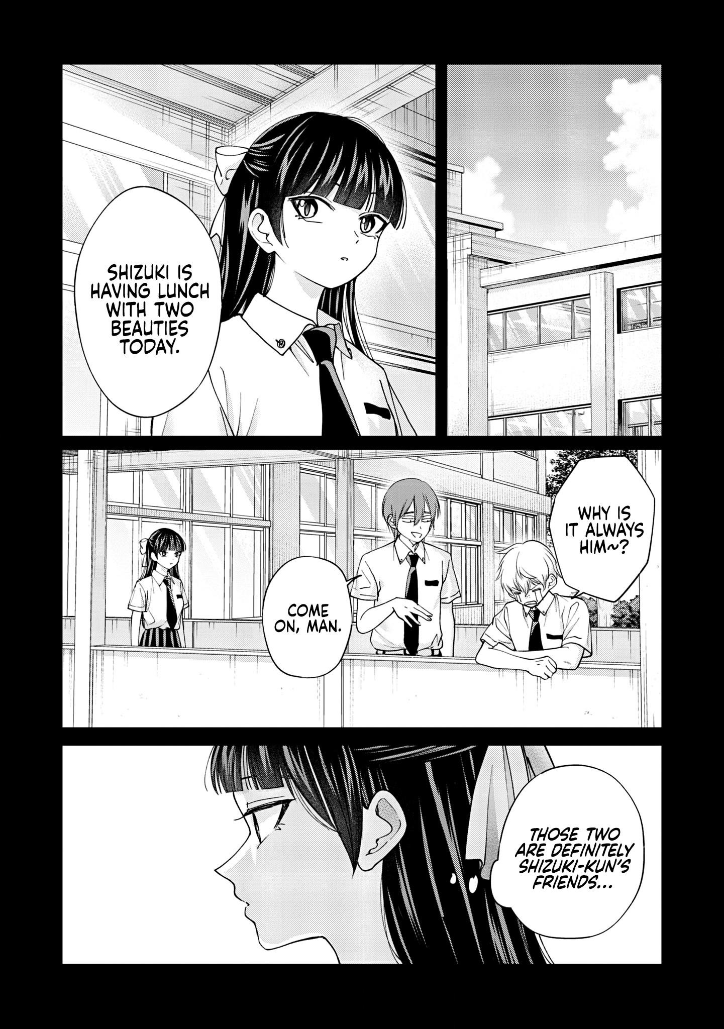 Kusunoki-san Failed to Debut in High School Chapter 22 - Page 7 in English