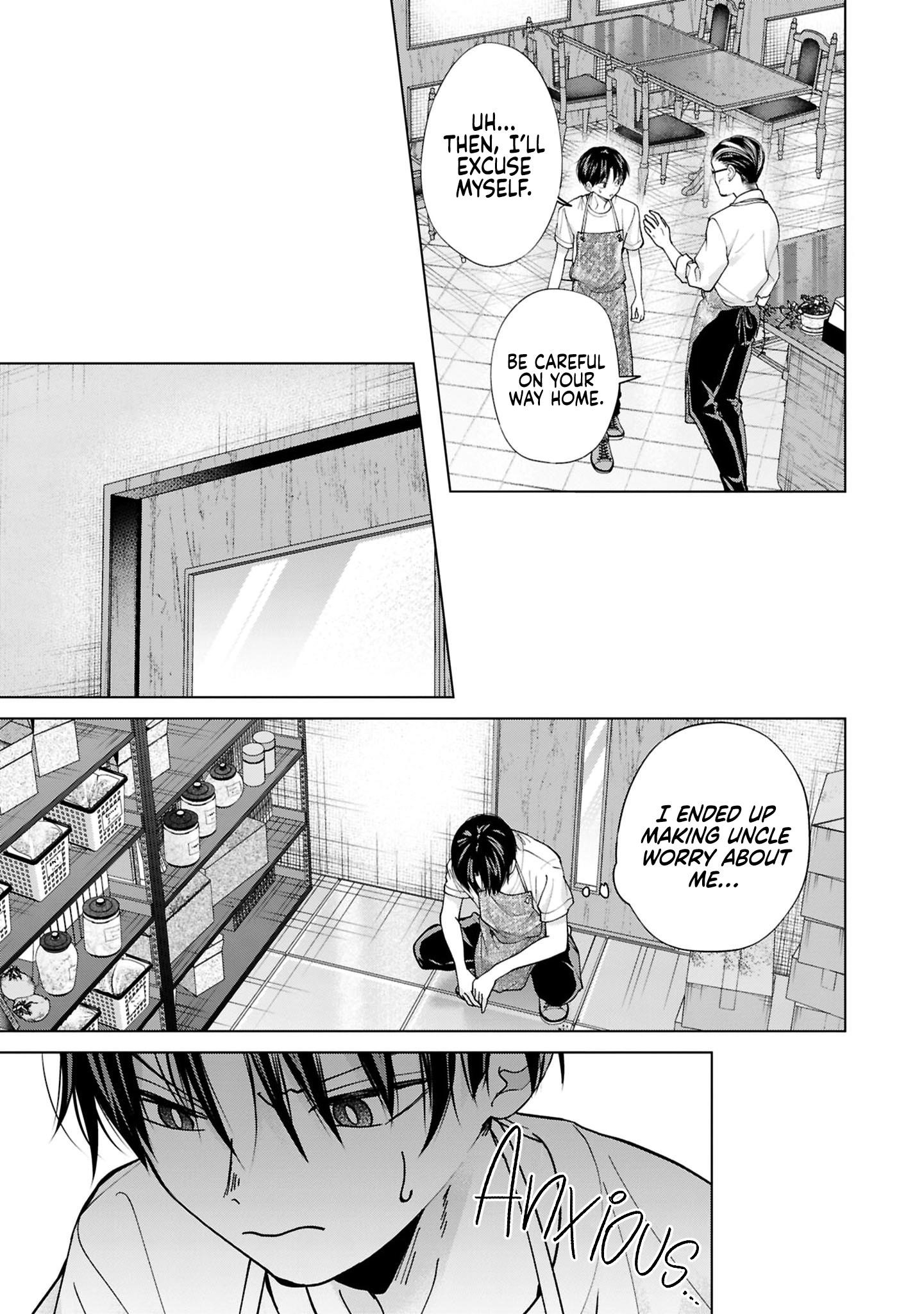 Kusunoki-san Failed to Debut in High School Chapter 23 - Page 11 in English