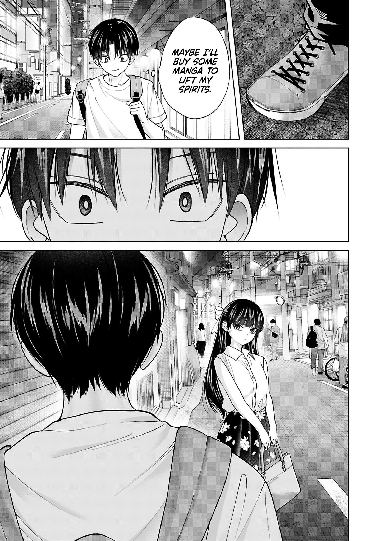 Kusunoki-san Failed to Debut in High School Chapter 23 - Page 13 in English