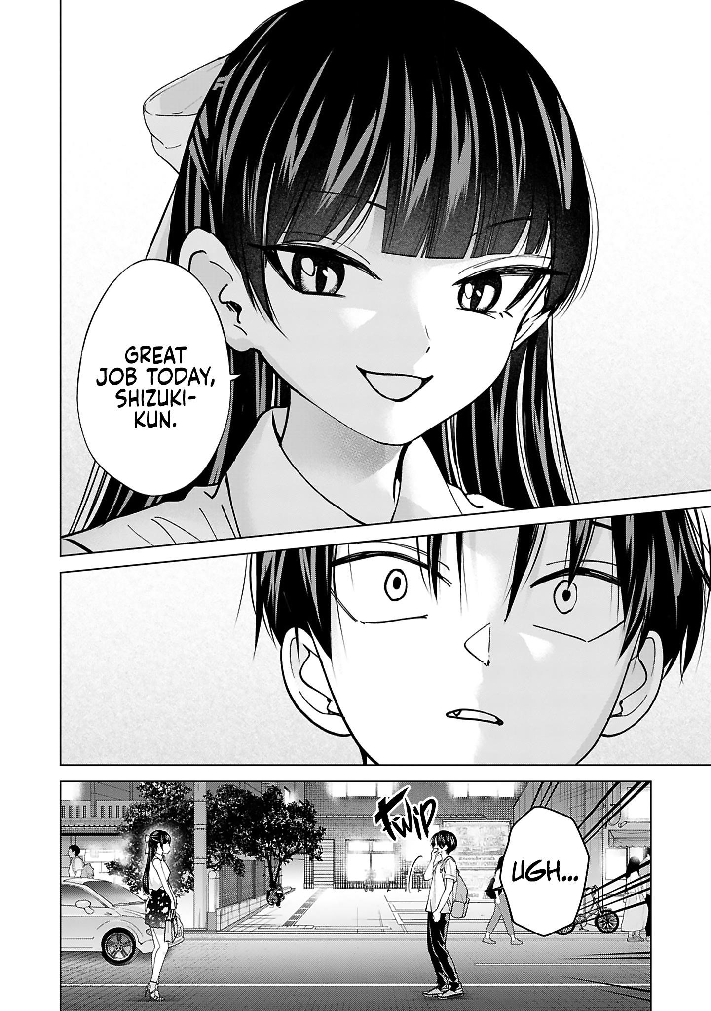 Kusunoki-san Failed to Debut in High School Chapter 23 - Page 14 in English