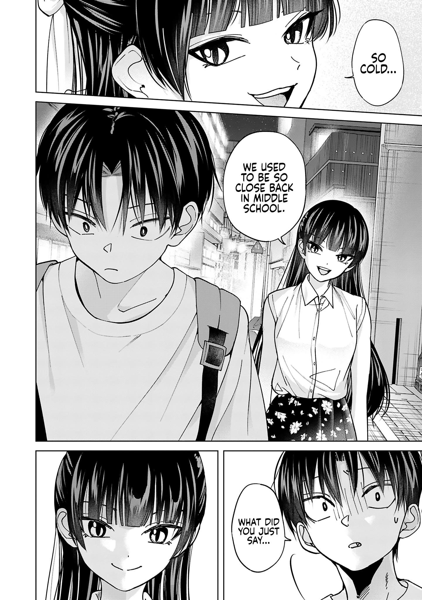 Kusunoki-san Failed to Debut in High School Chapter 23 - Page 16 in English