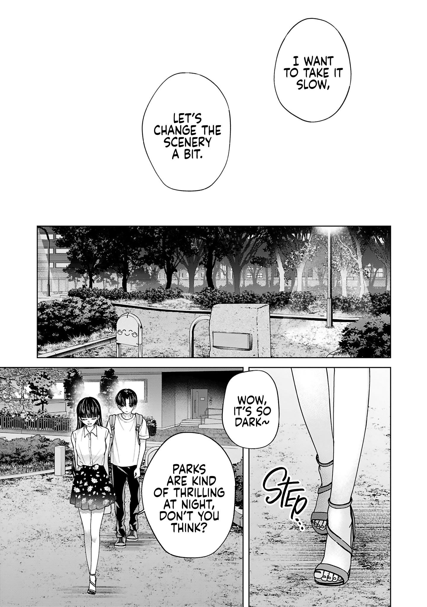 Kusunoki-san Failed to Debut in High School Chapter 23 - Page 17 in English