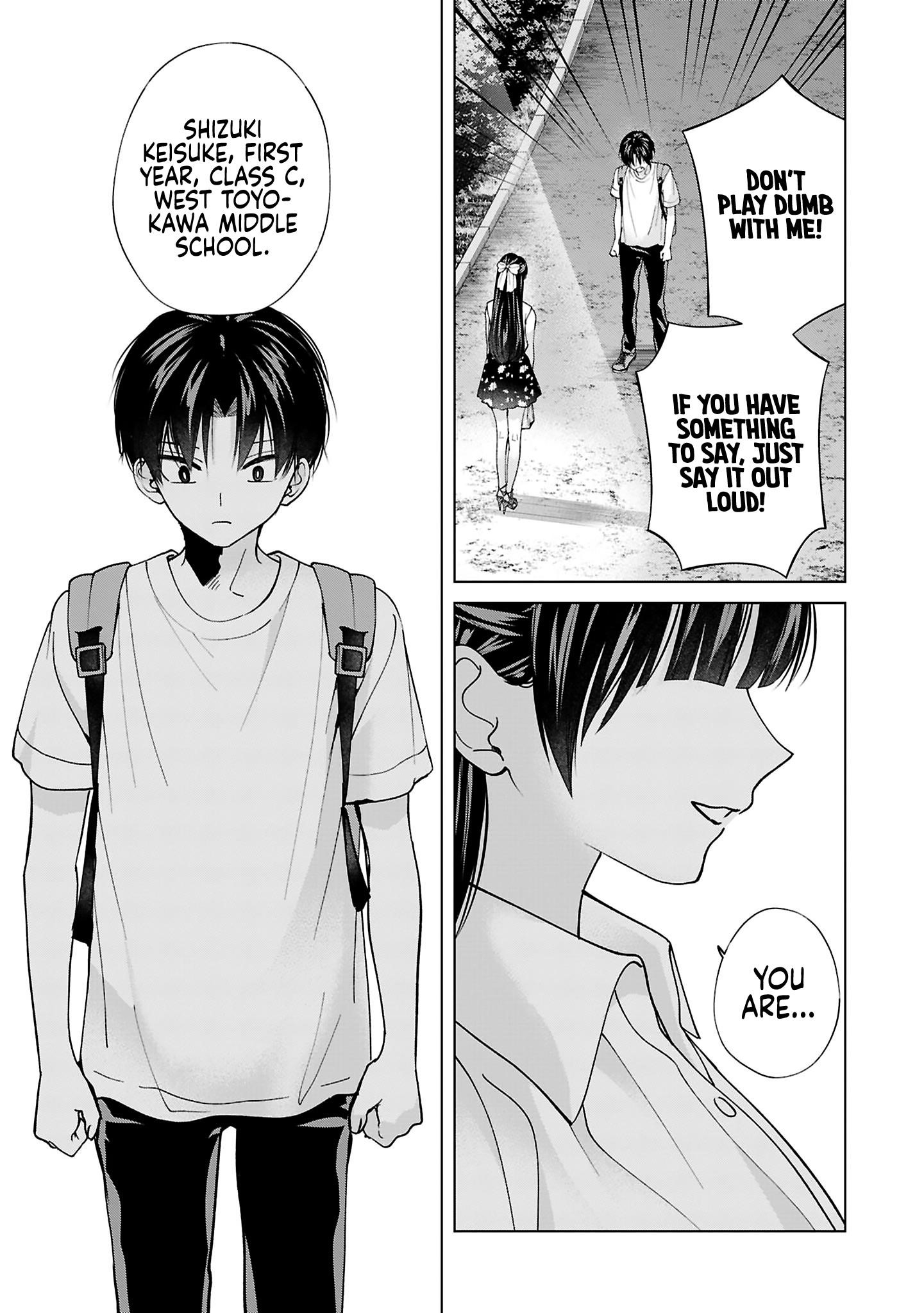 Kusunoki-san Failed to Debut in High School Chapter 23 - Page 19 in English