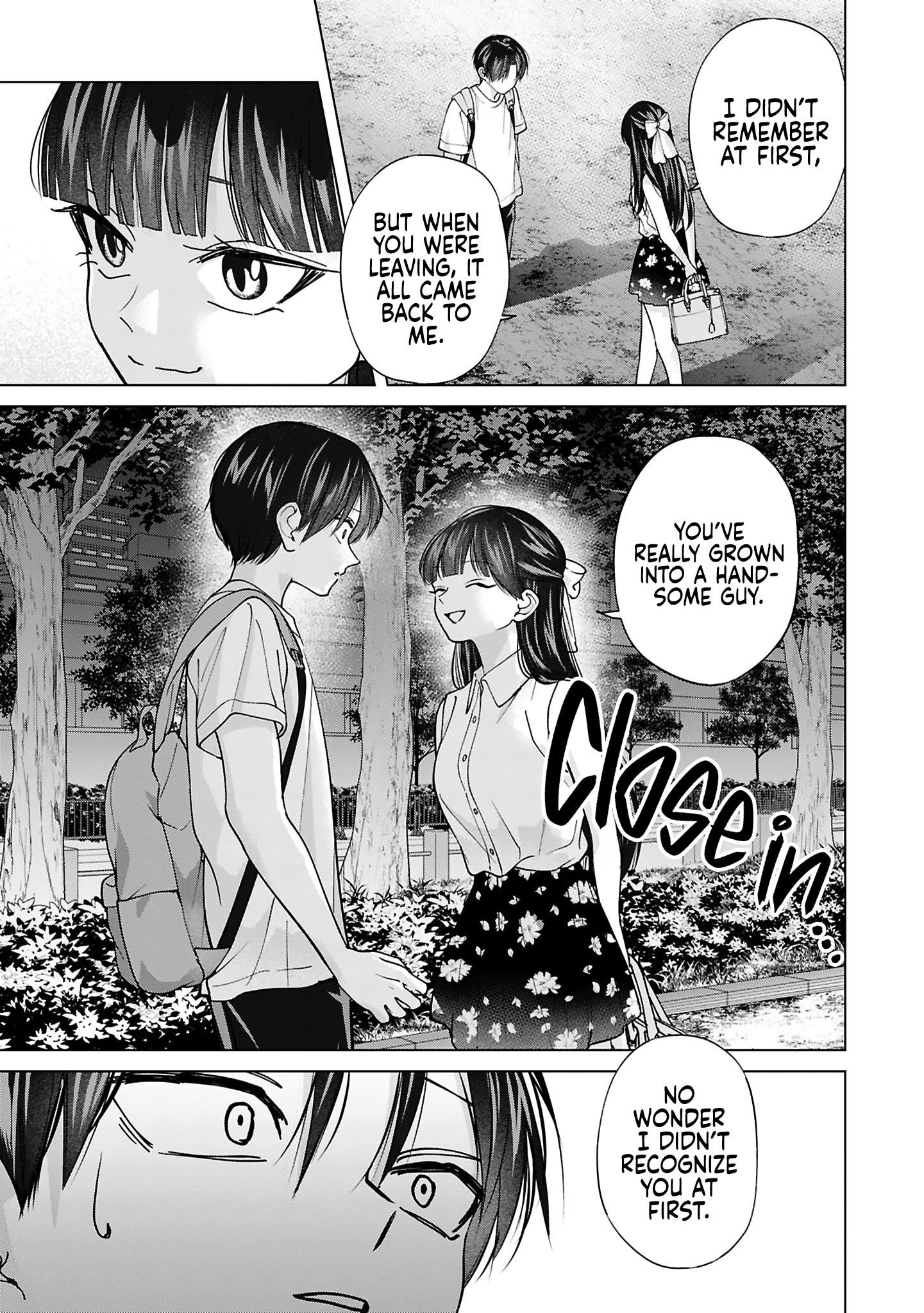 Kusunoki-san Failed to Debut in High School Chapter 23 - Page 21 in English