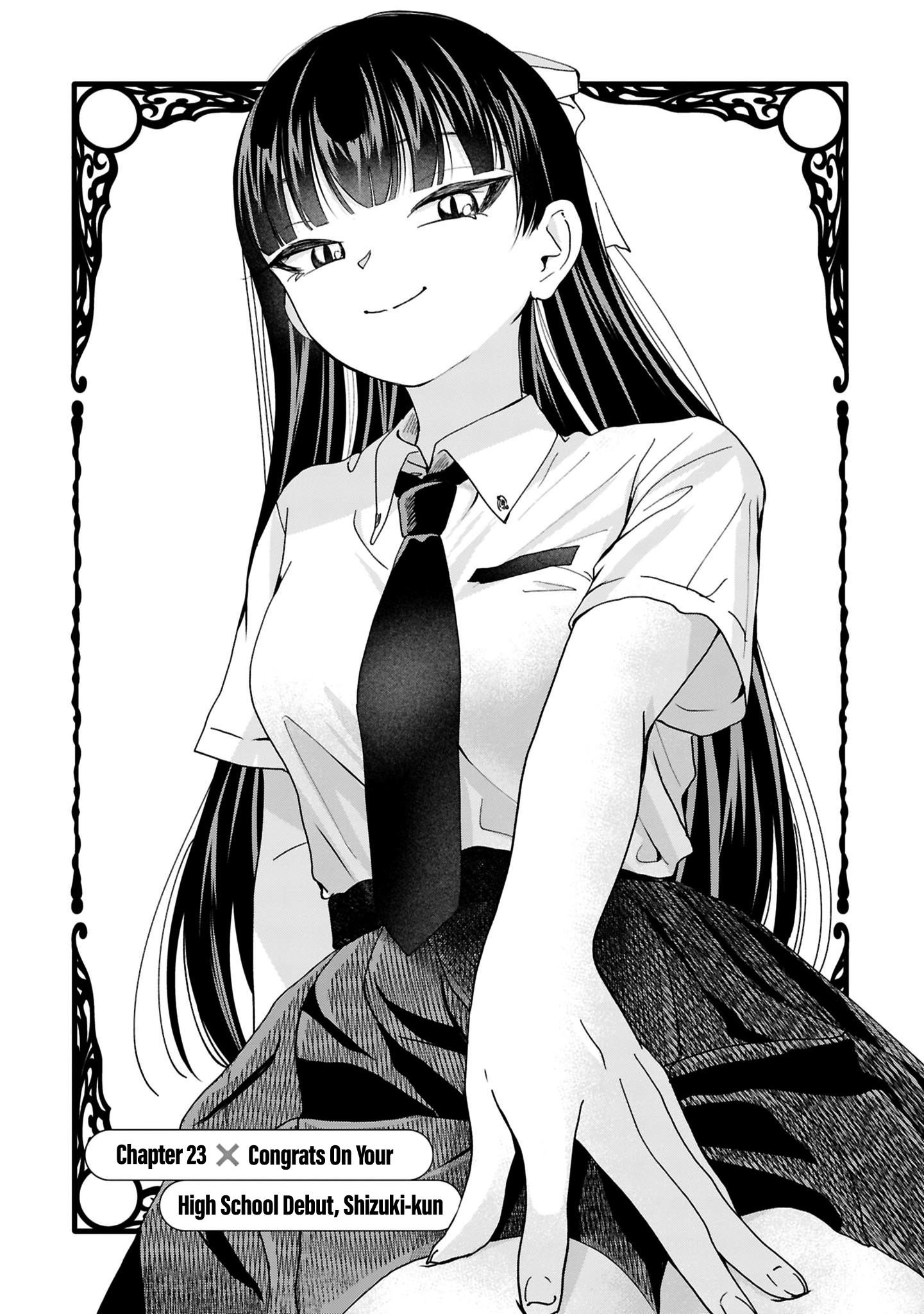 Kusunoki-san Failed to Debut in High School Chapter 23 - Page 3 in English