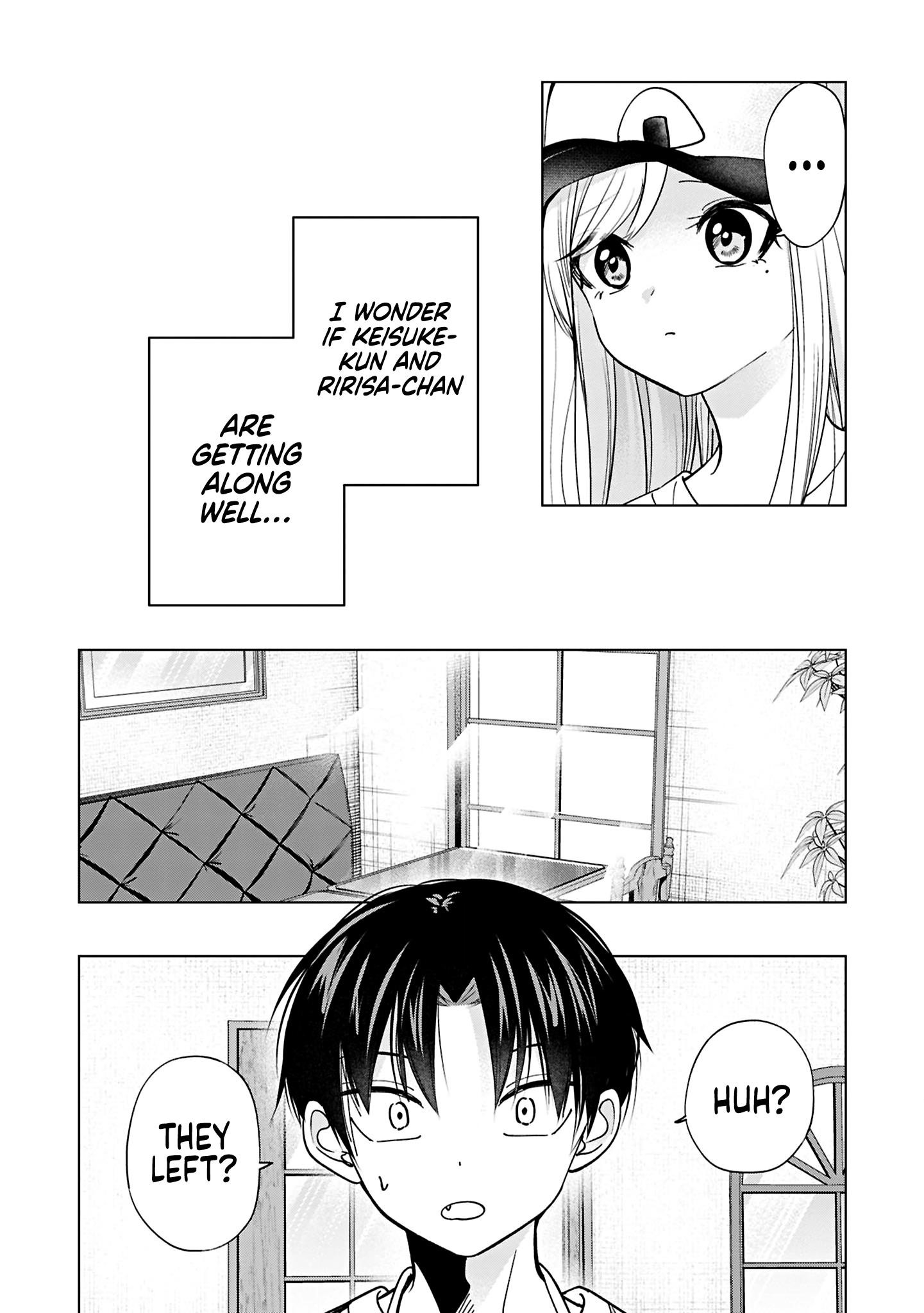Kusunoki-san Failed to Debut in High School Chapter 23 - Page 6 in English
