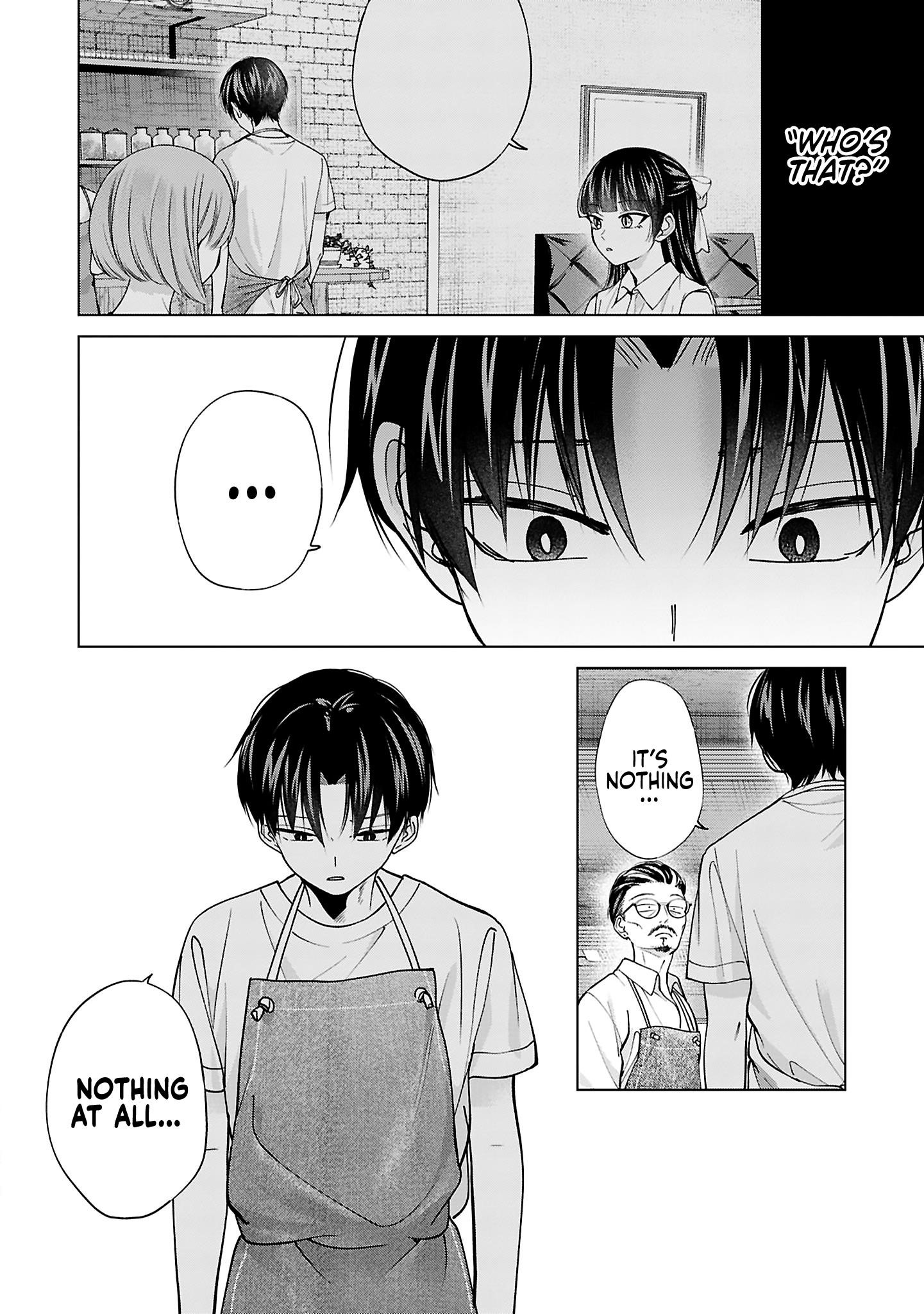 Kusunoki-san Failed to Debut in High School Chapter 23 - Page 8 in English