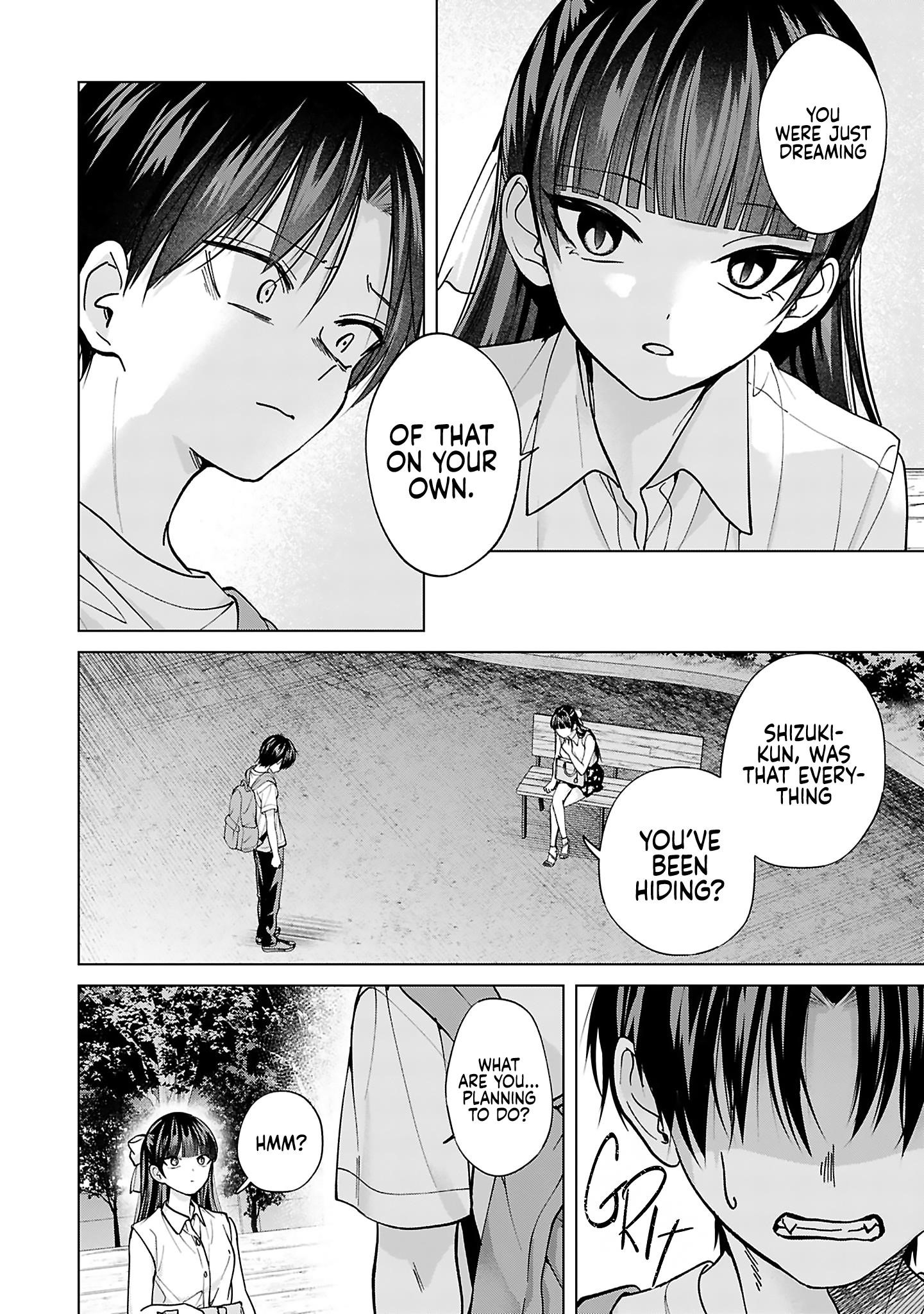 Kusunoki-san Failed to Debut in High School Chapter 24 - Page 14 in English