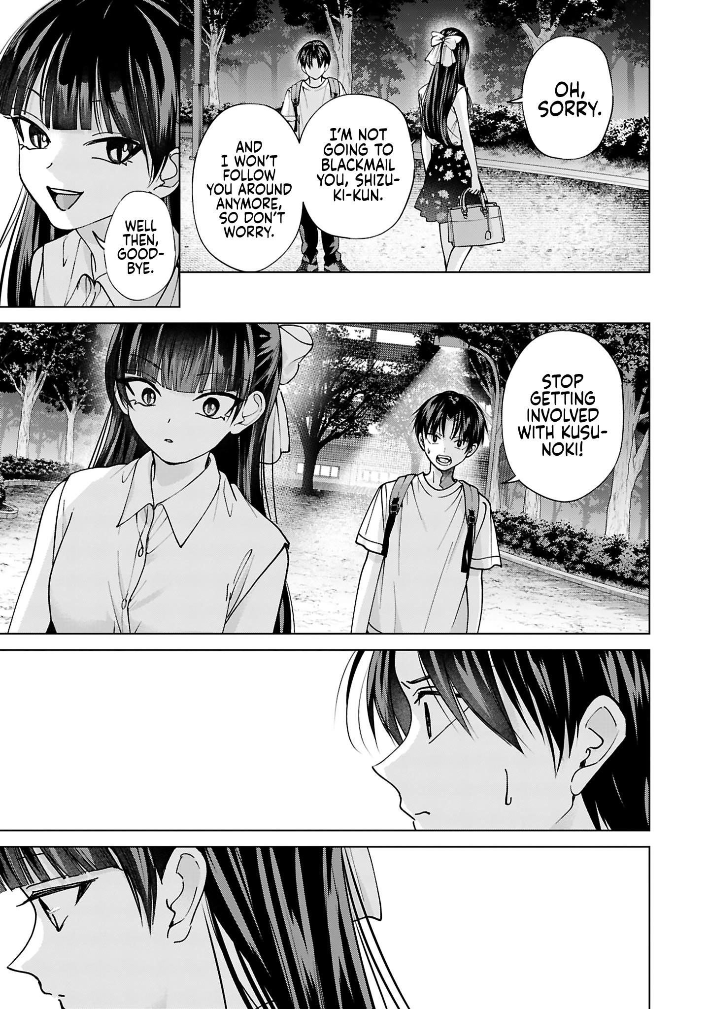 Kusunoki-san Failed to Debut in High School Chapter 24 - Page 17 in English