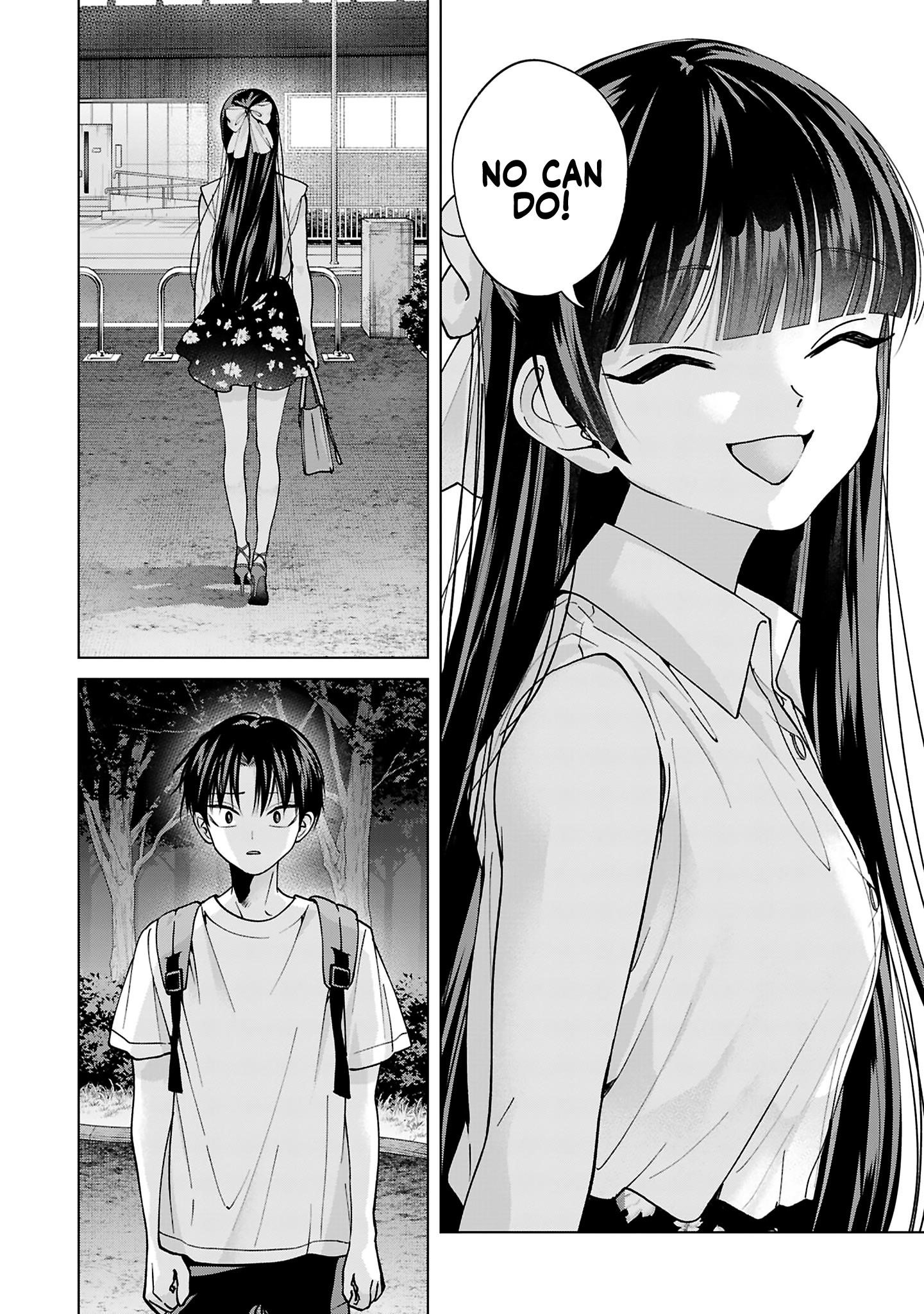 Kusunoki-san Failed to Debut in High School Chapter 24 - Page 18 in English