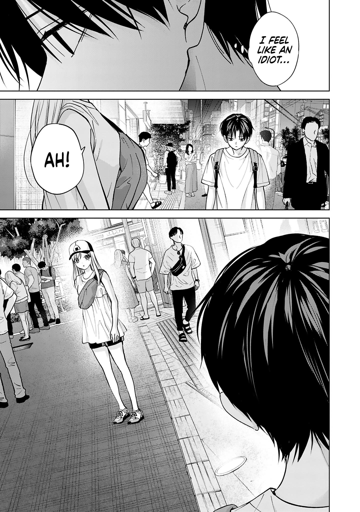 Kusunoki-san Failed to Debut in High School Chapter 24 - Page 21 in English