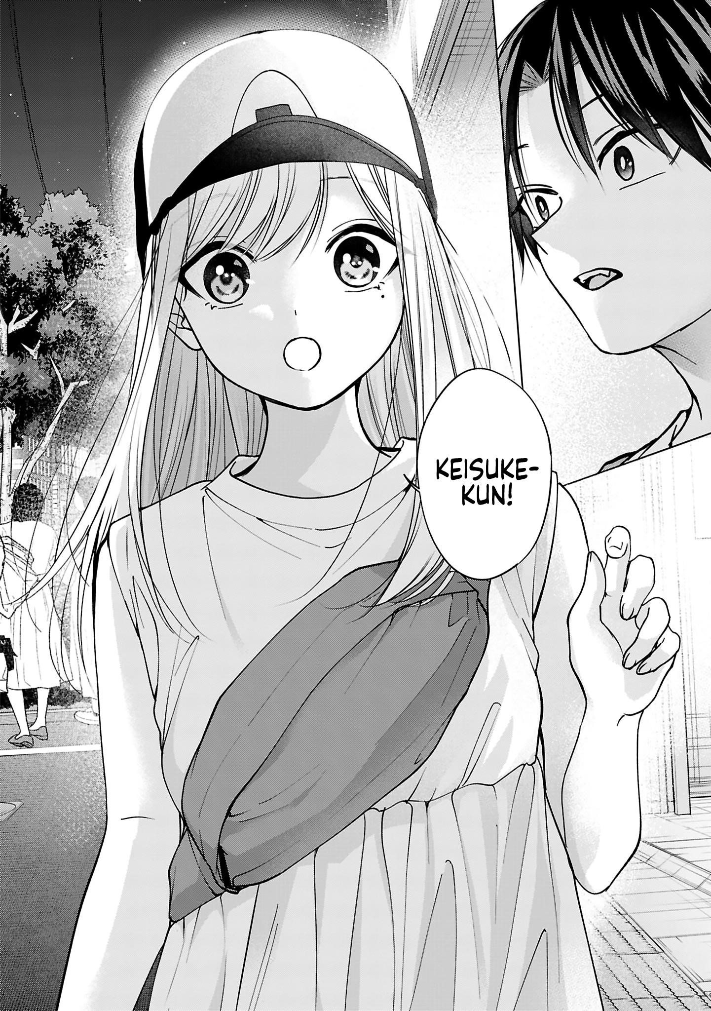 Kusunoki-san Failed to Debut in High School Chapter 24 - Page 22 in English