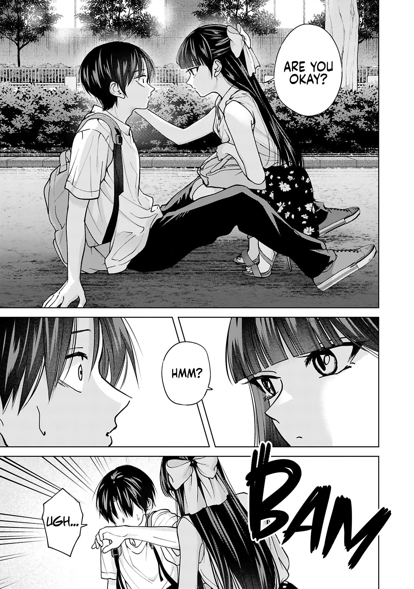 Kusunoki-san Failed to Debut in High School Chapter 24 - Page 3 in English