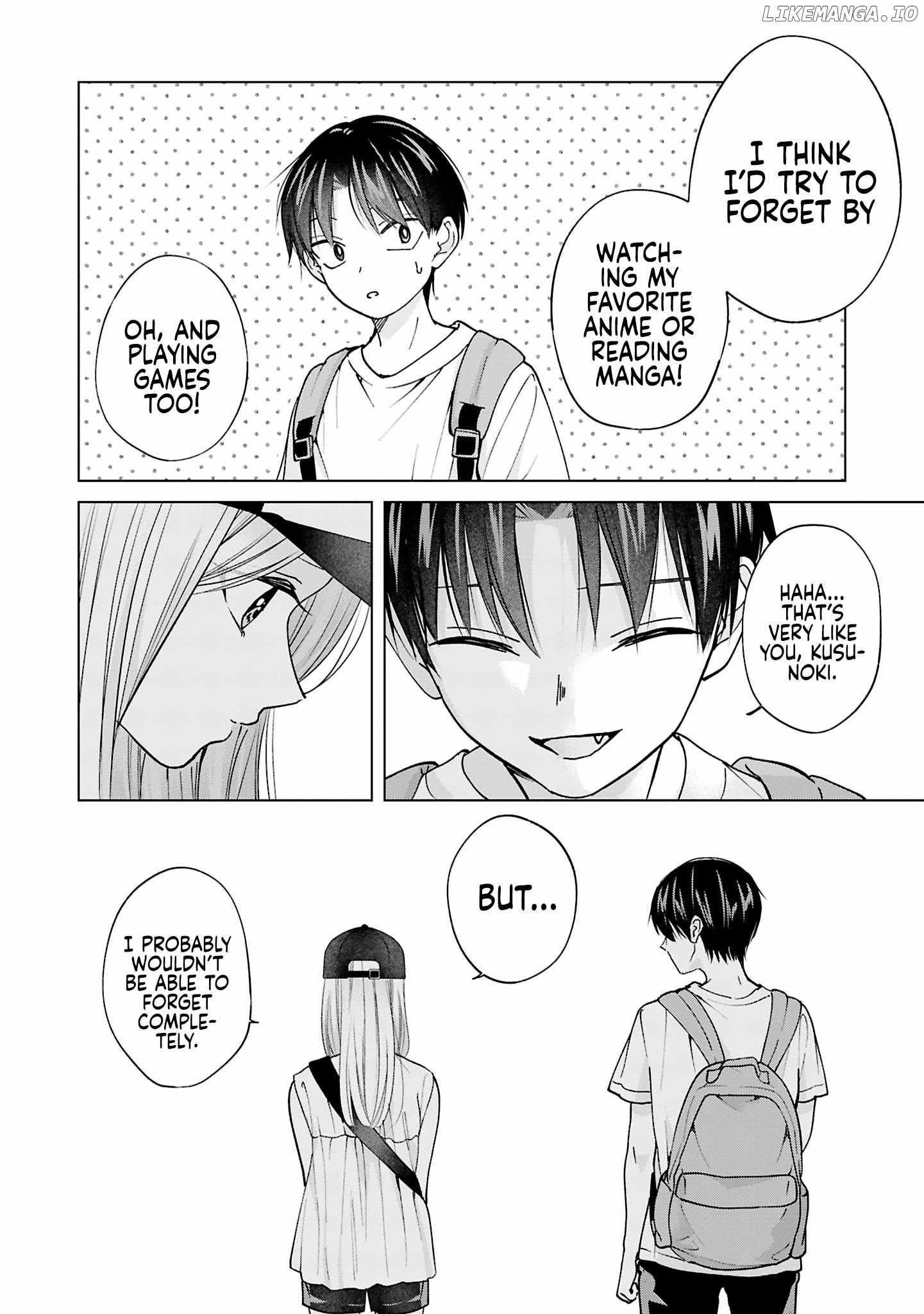Kusunoki-san Failed to Debut in High School Chapter 25 - Page 10 in English
