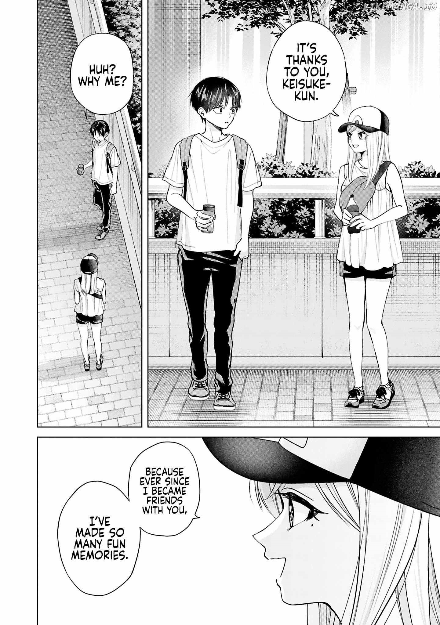 Kusunoki-san Failed to Debut in High School Chapter 25 - Page 14 in English