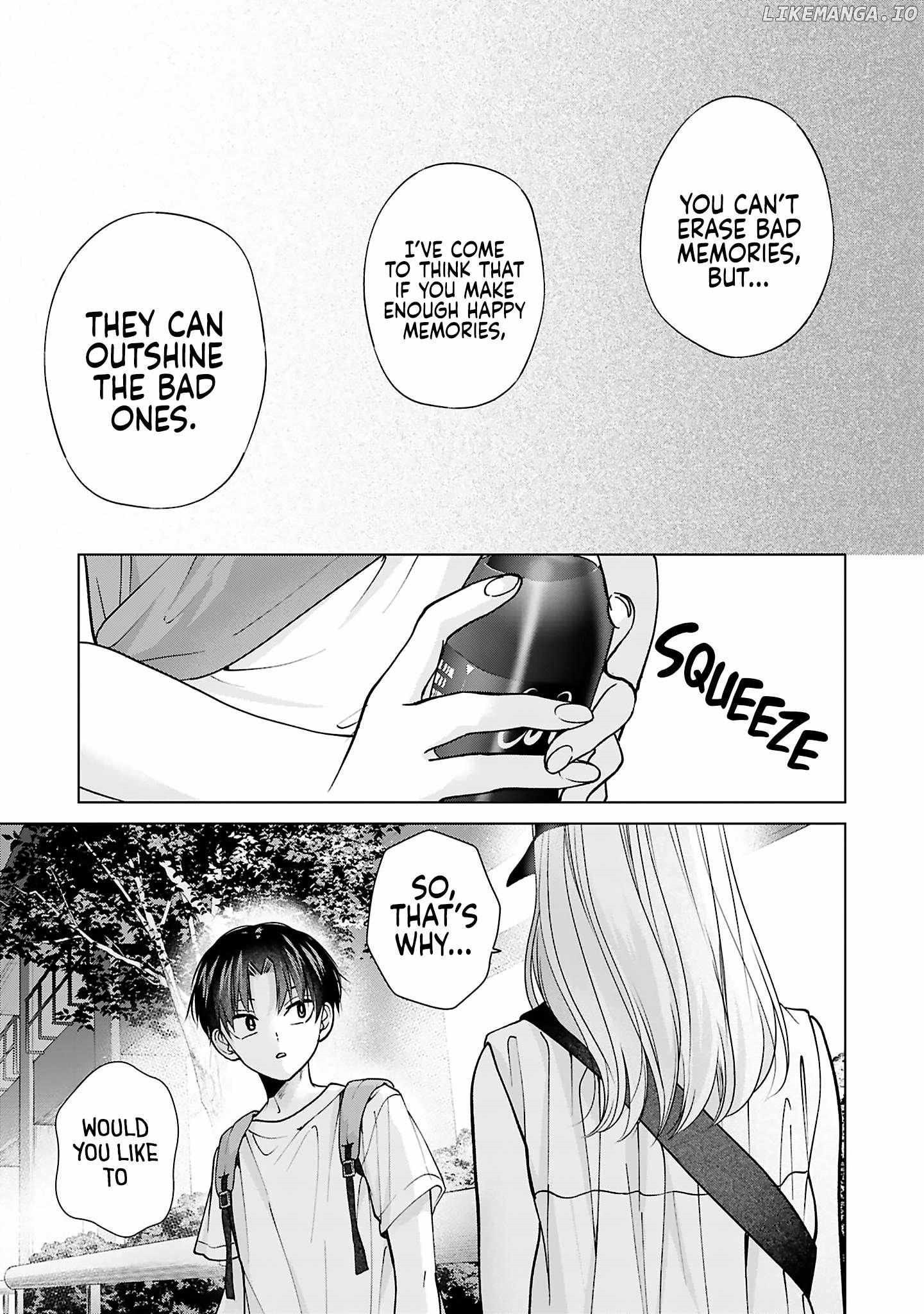 Kusunoki-san Failed to Debut in High School Chapter 25 - Page 15 in English