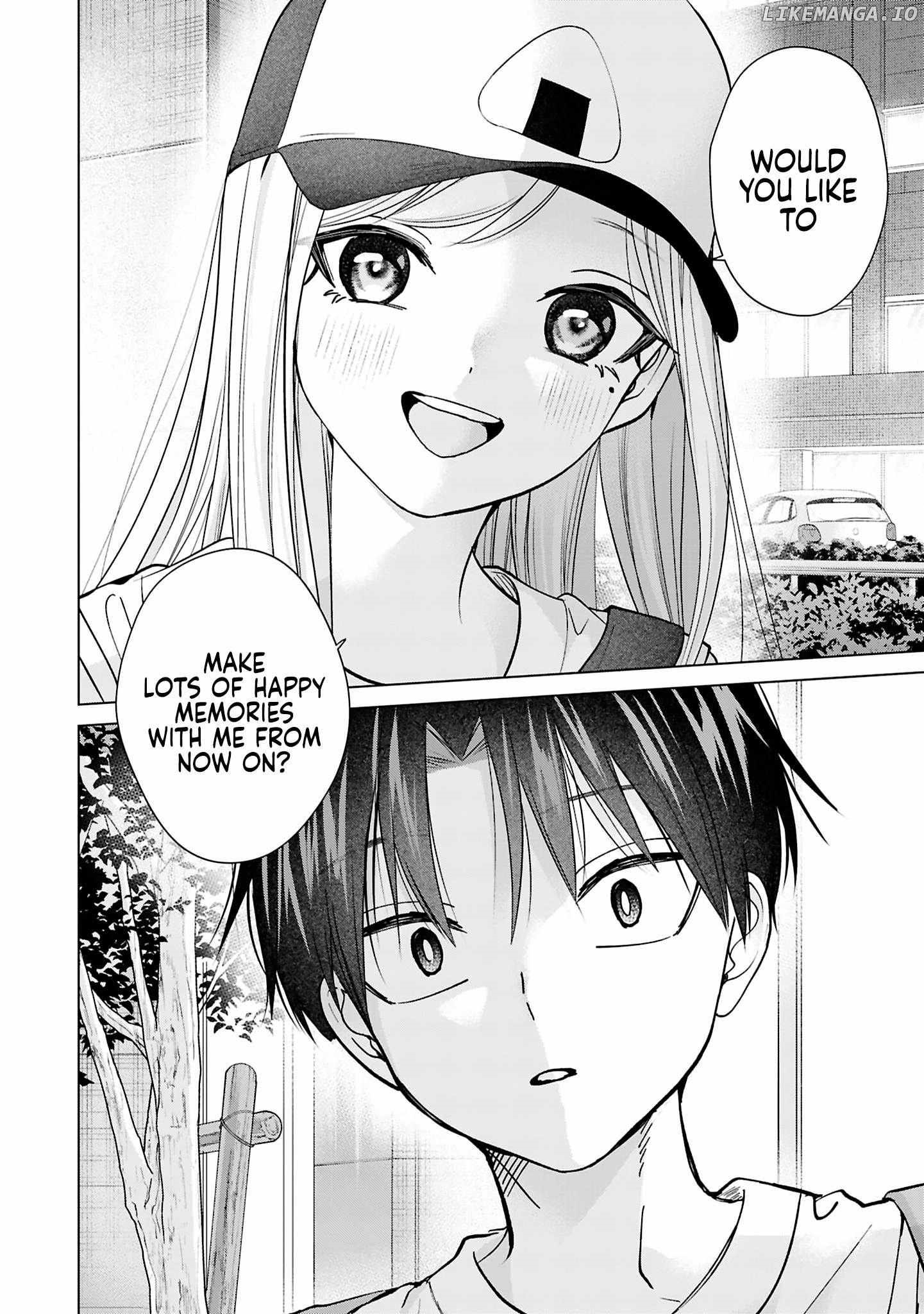 Kusunoki-san Failed to Debut in High School Chapter 25 - Page 16 in English