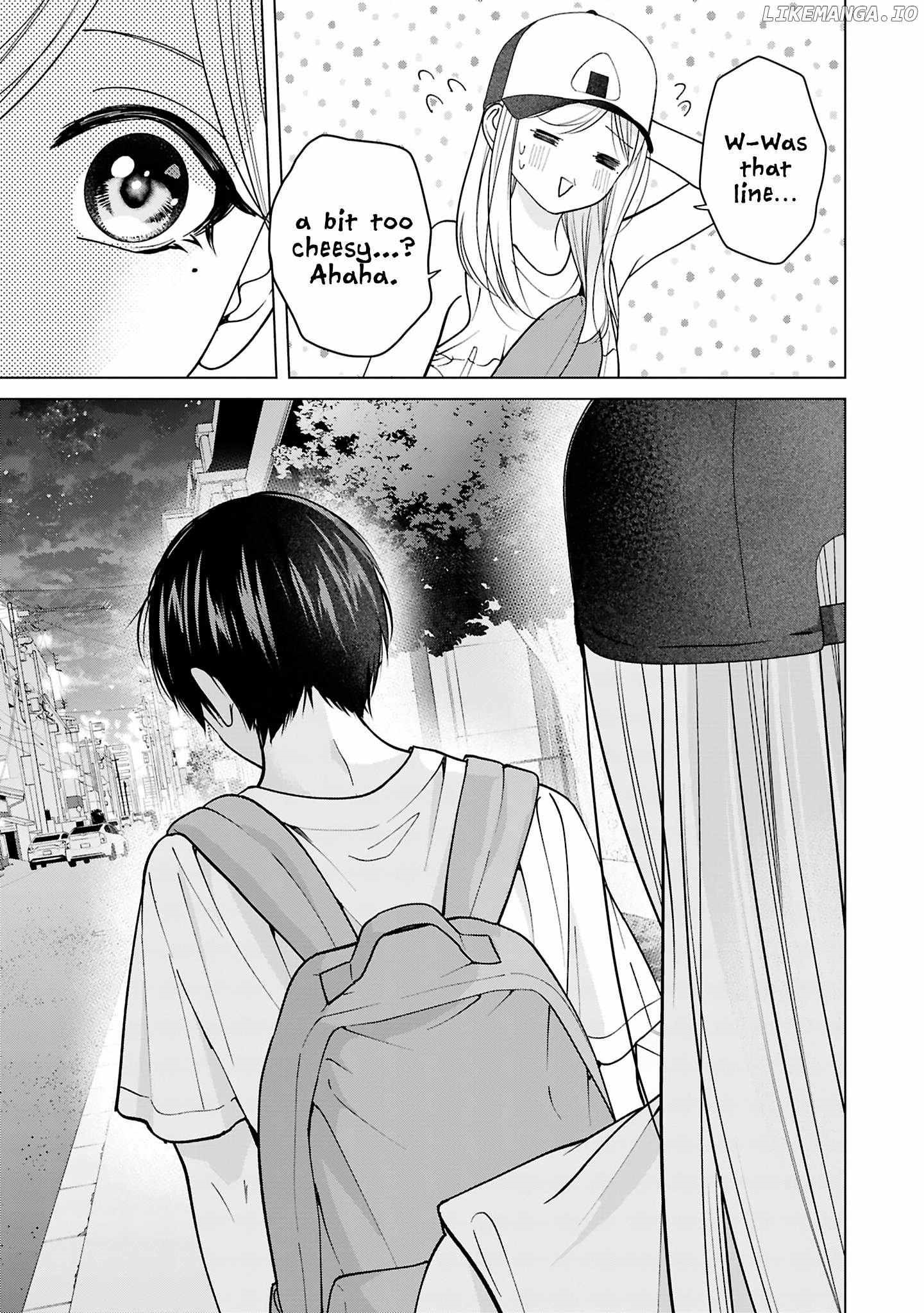 Kusunoki-san Failed to Debut in High School Chapter 25 - Page 17 in English