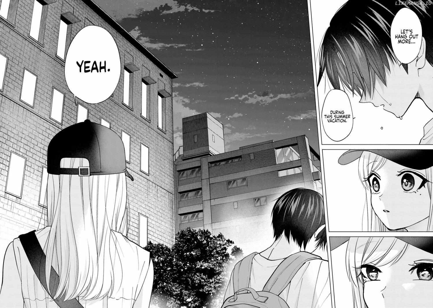 Kusunoki-san Failed to Debut in High School Chapter 25 - Page 19 in English