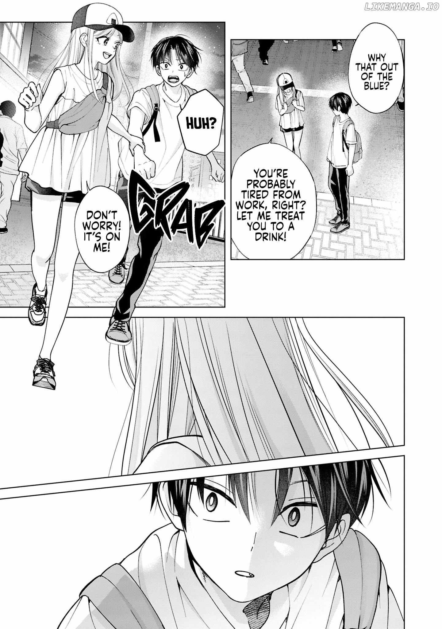 Kusunoki-san Failed to Debut in High School Chapter 25 - Page 5 in English