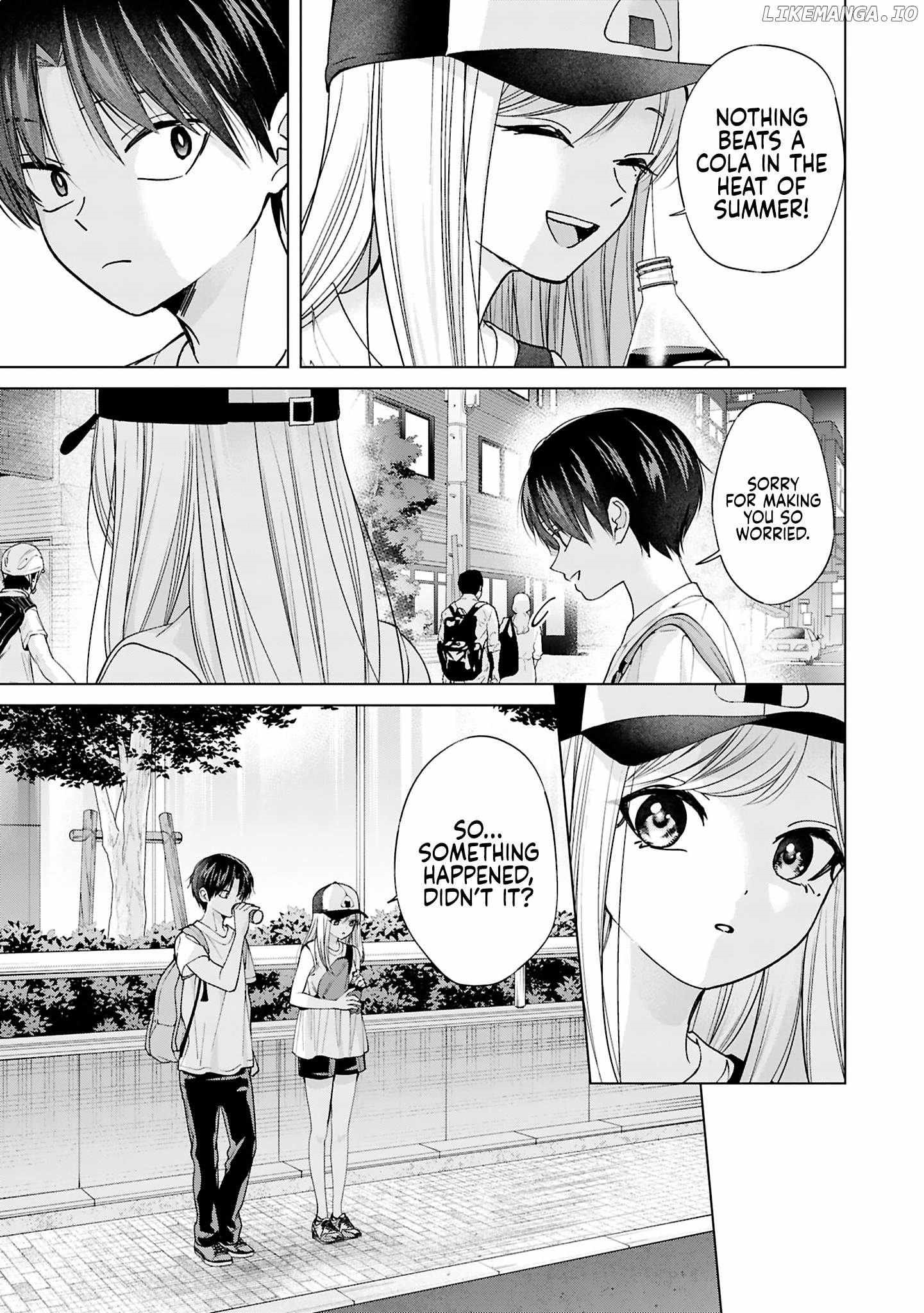 Kusunoki-san Failed to Debut in High School Chapter 25 - Page 7 in English