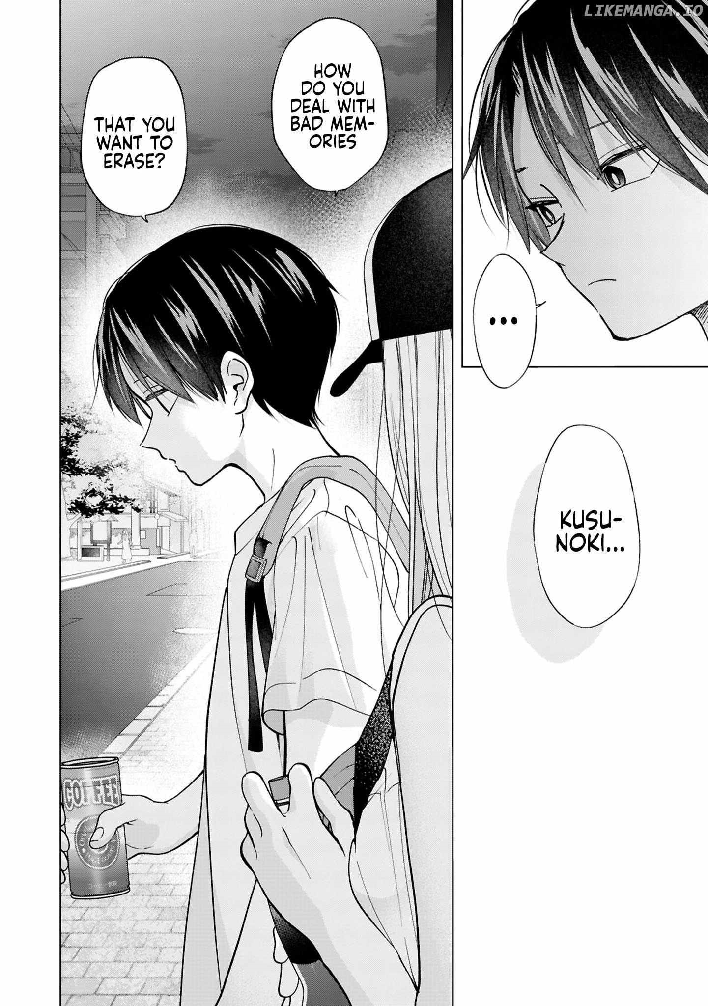 Kusunoki-san Failed to Debut in High School Chapter 25 - Page 8 in English